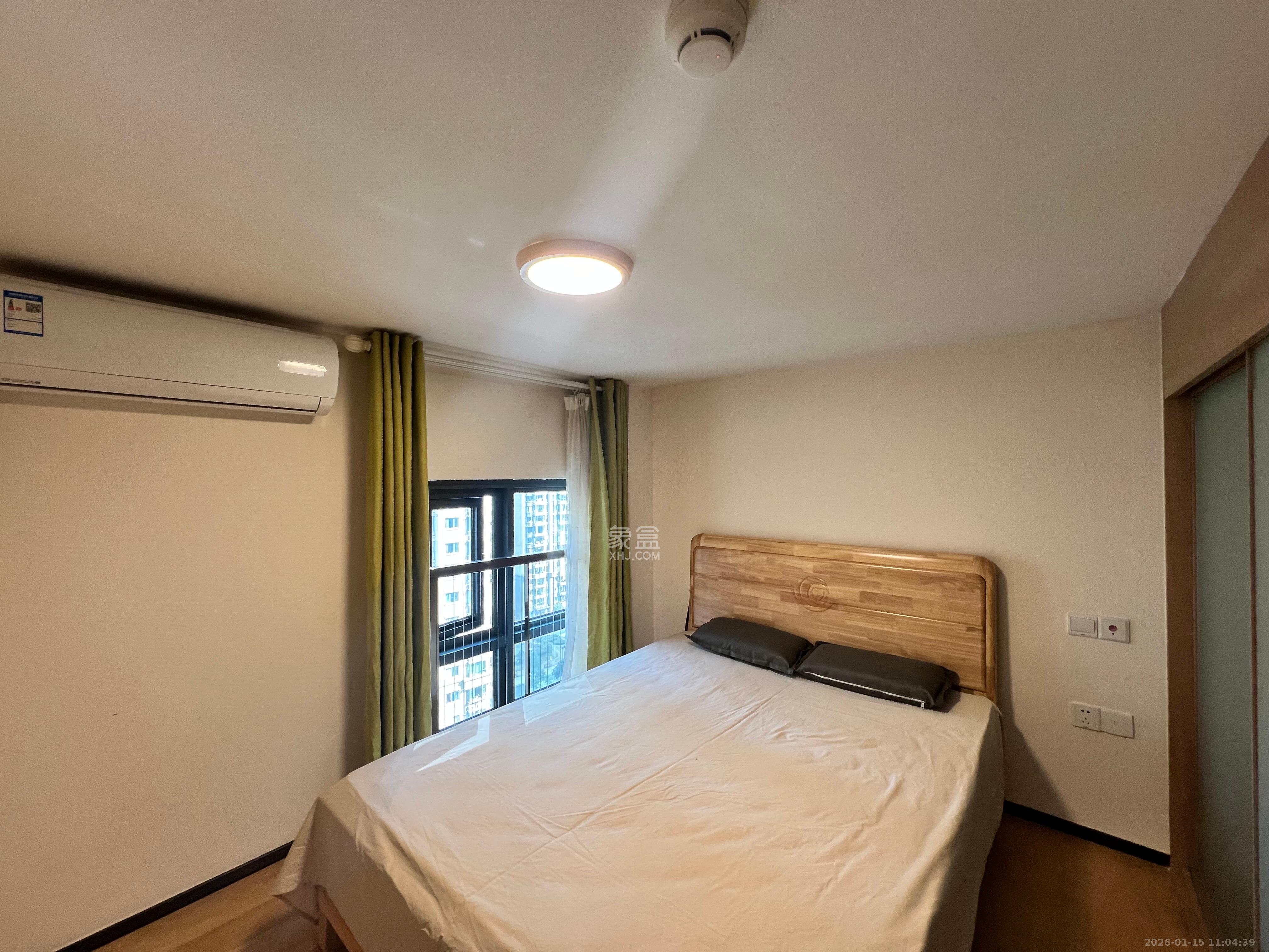 恒大江湾   54.0㎡      2300.0元/月室内图