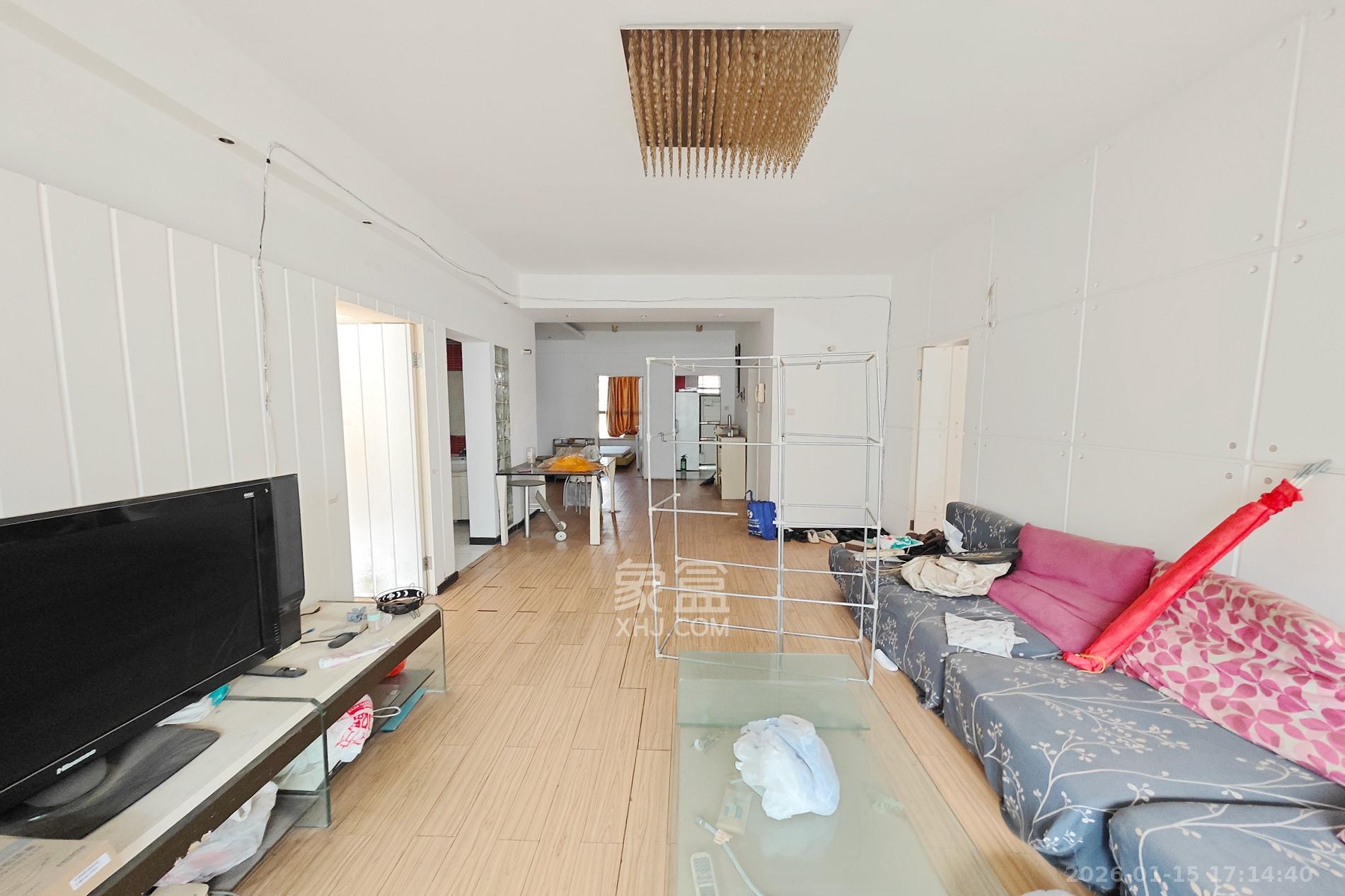 曙光大邸  3室2厅2卫    90.0万