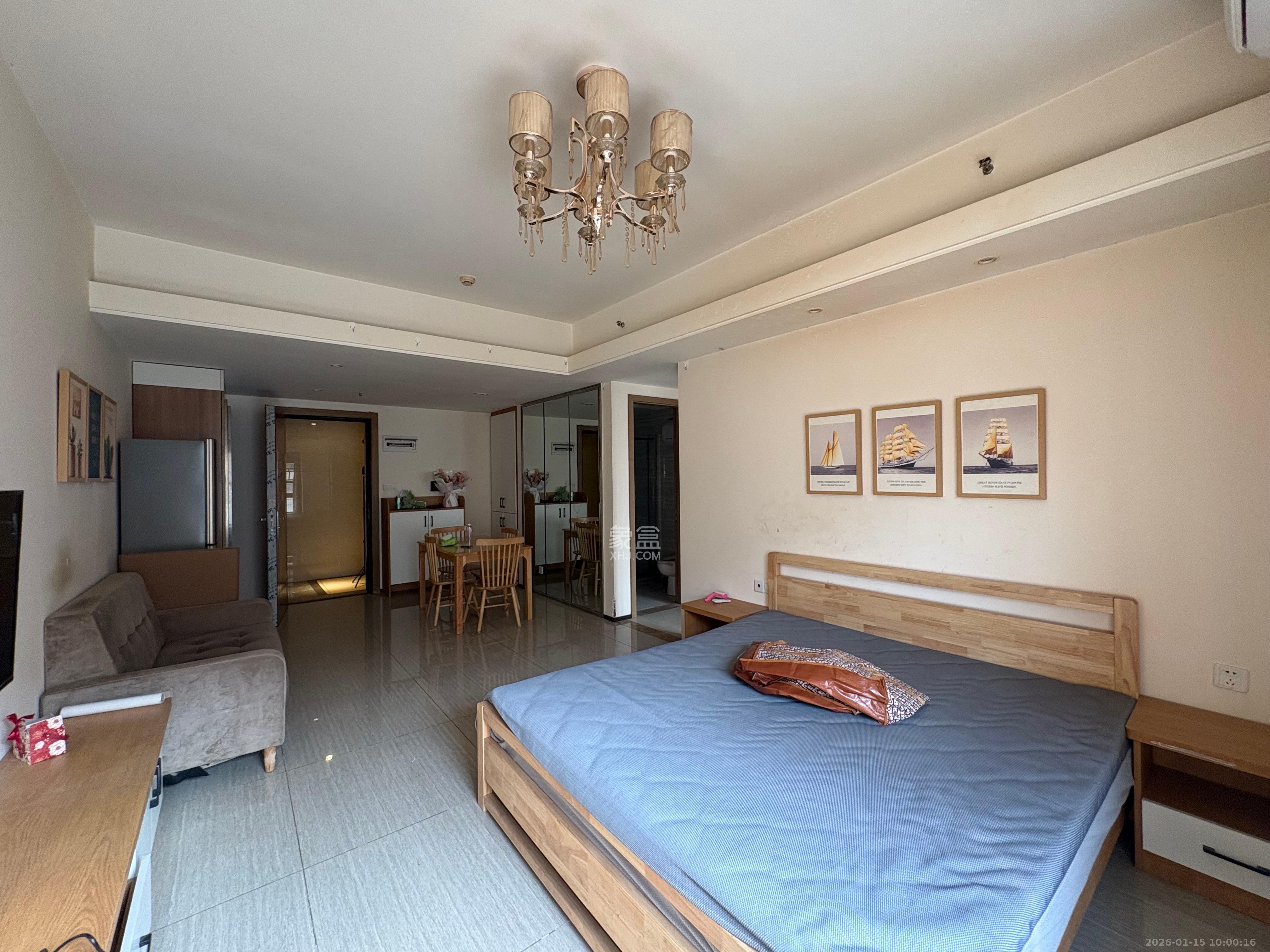 恒大江湾   50.0㎡      1700.0元/月