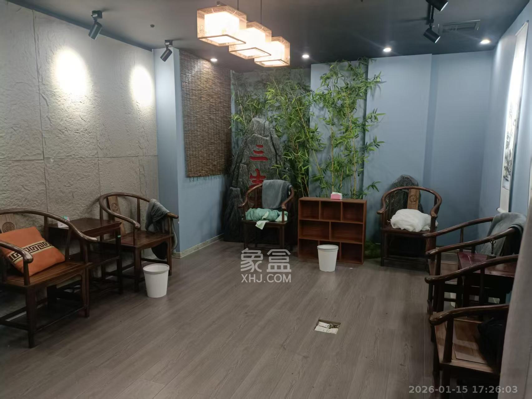 中隆国际大厦   168.0㎡      9000.0元/月室内图