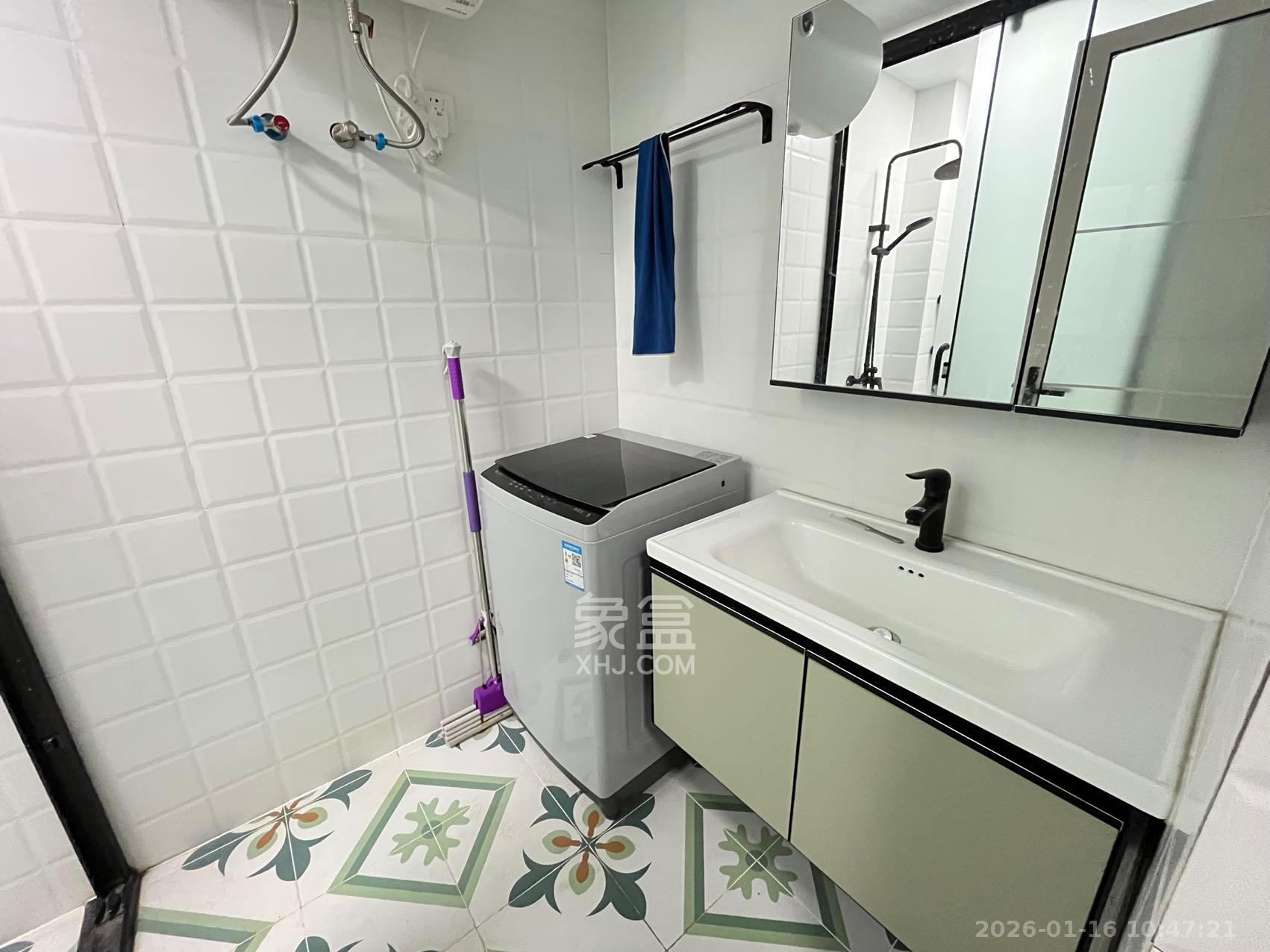 蓝光雍锦半岛   39.31㎡      1300.0元/月室内图