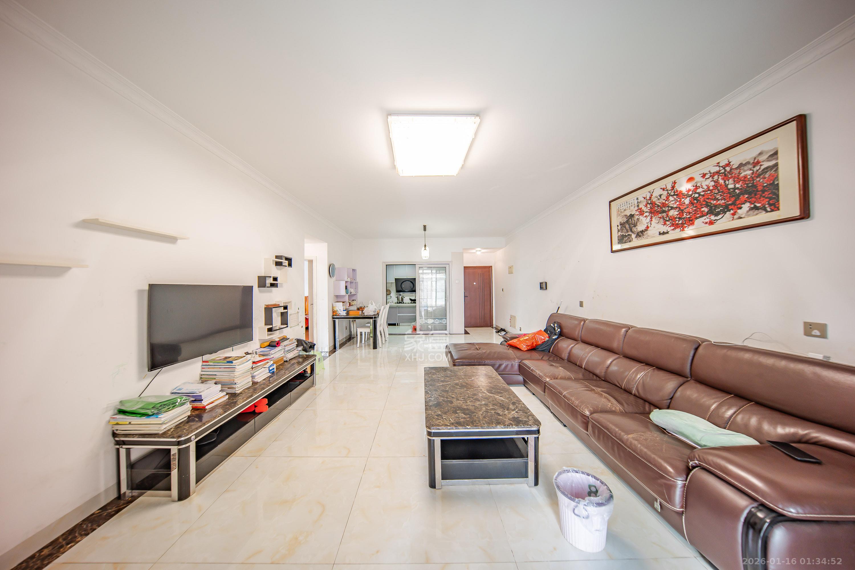 江山帝景雅典  3室2厅1卫    88.0万