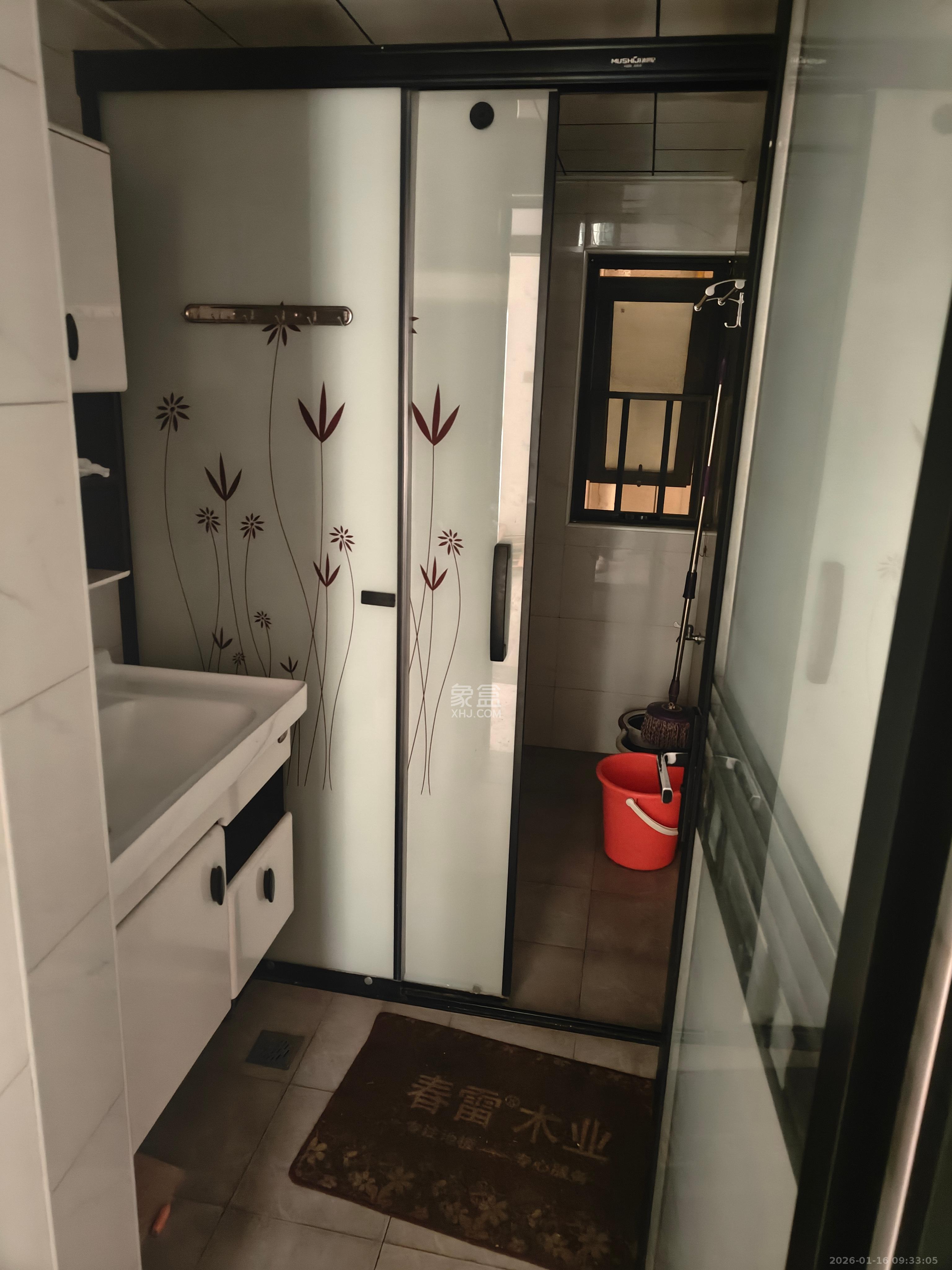 北辰中央公园DF区  3室2厅2卫    2700.0元/月