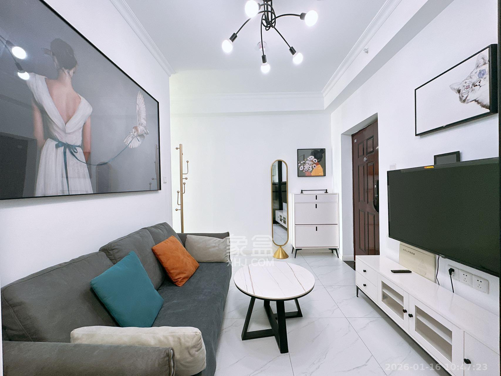 里约荟   43.69㎡      1900.0元/月室内图