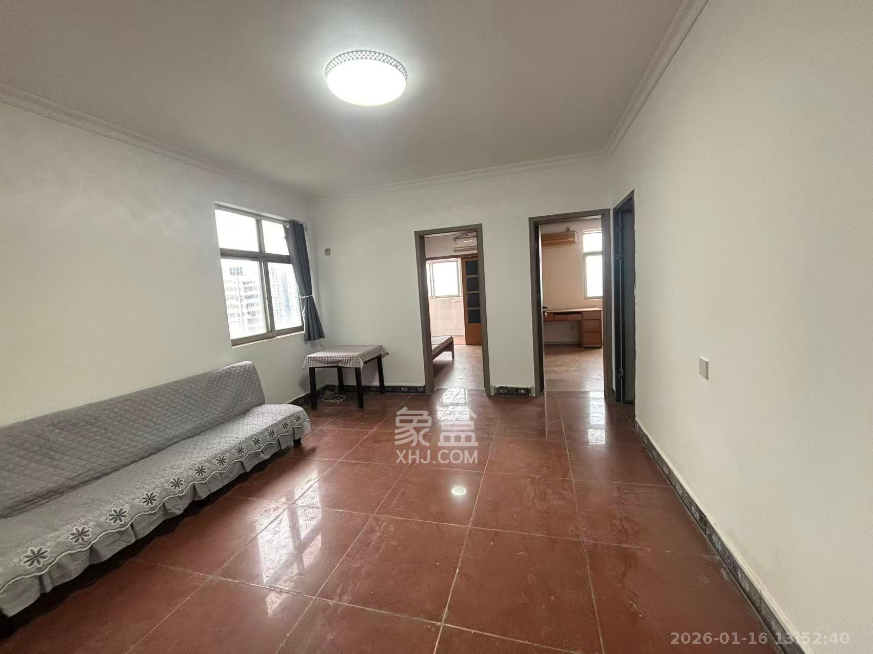 长铁高层  2室1厅1卫    1800.0元/月