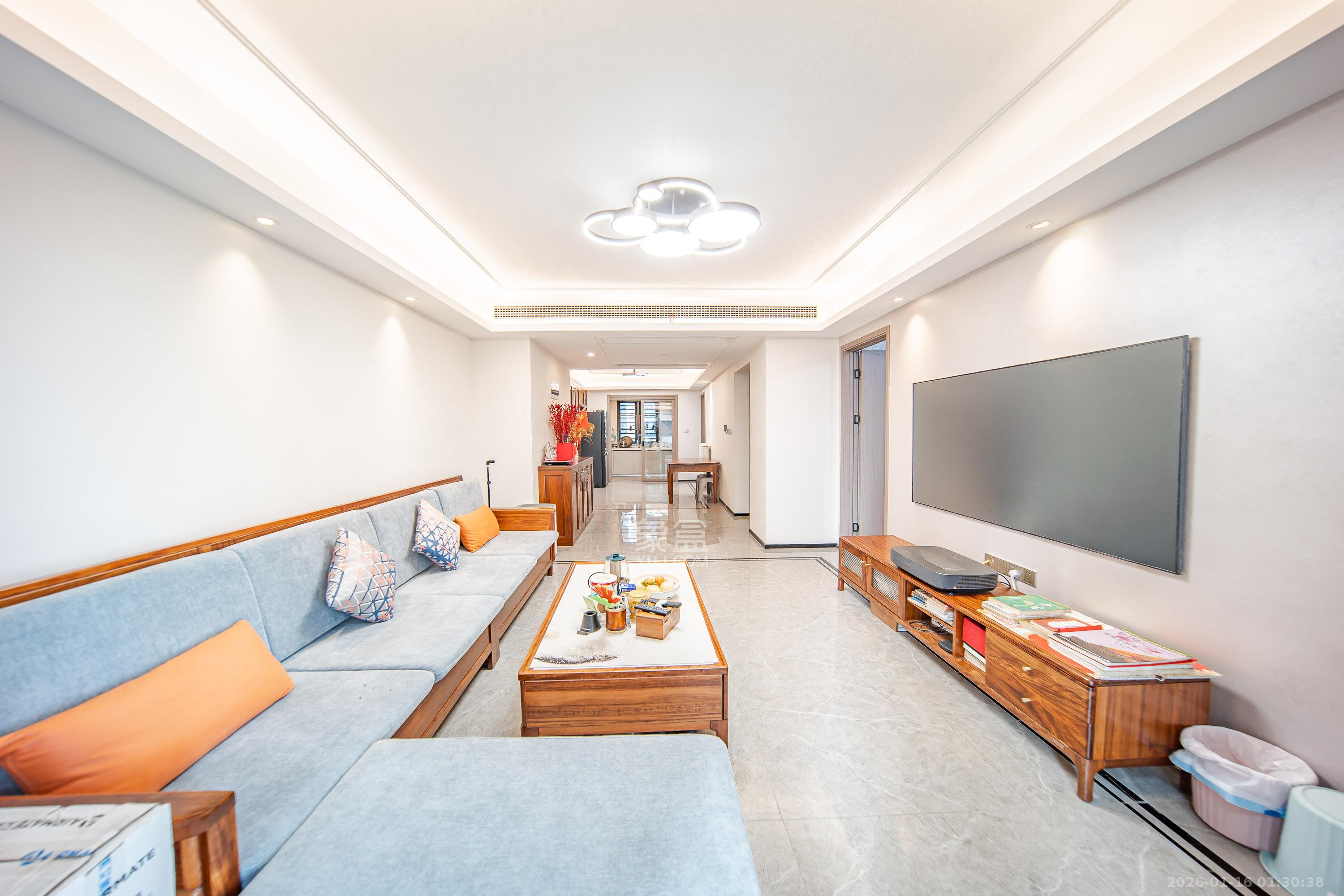 建发电建江山悦  4室2厅2卫    158.0万