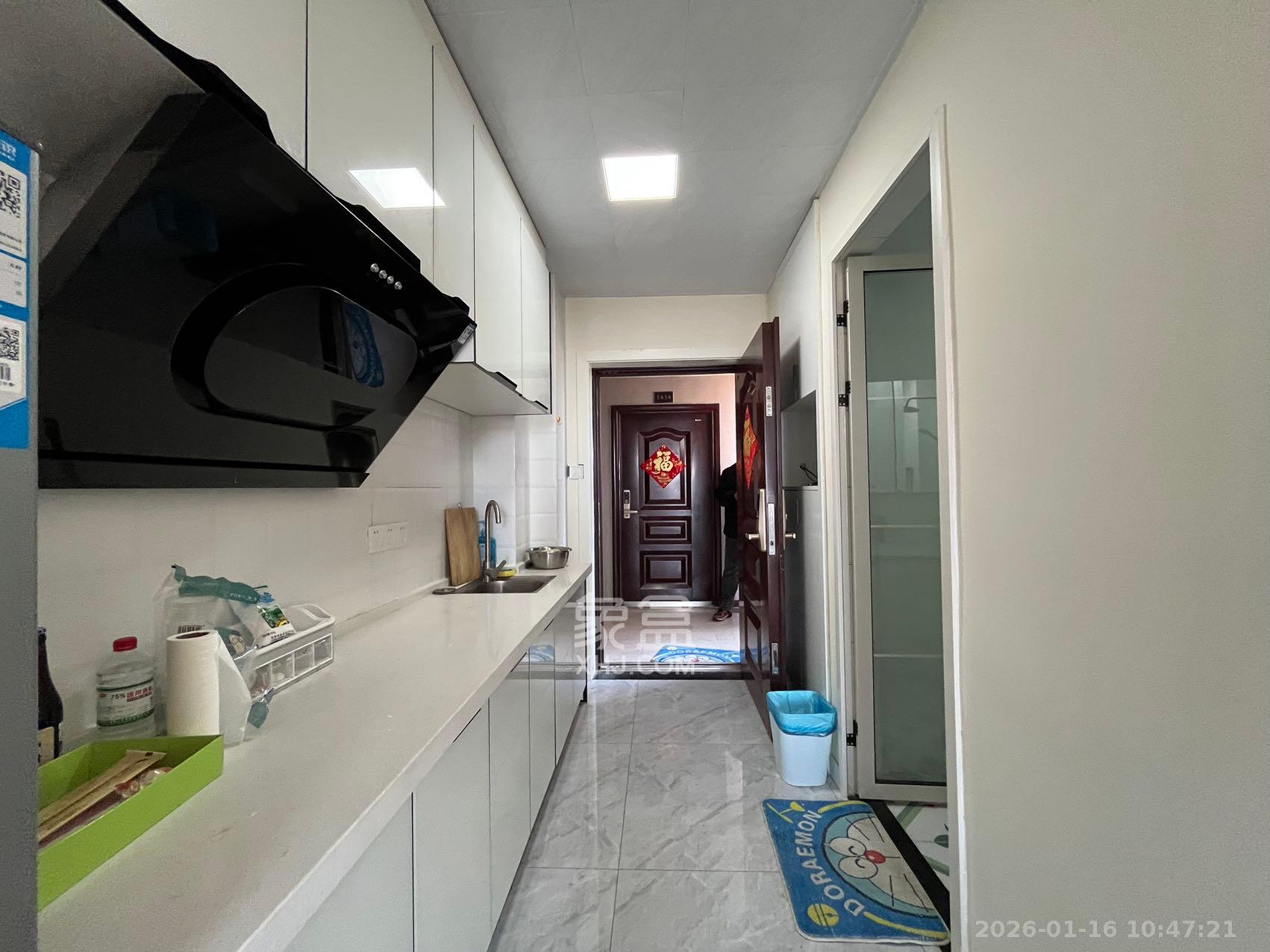 蓝光雍锦半岛   39.31㎡      1300.0元/月室内图