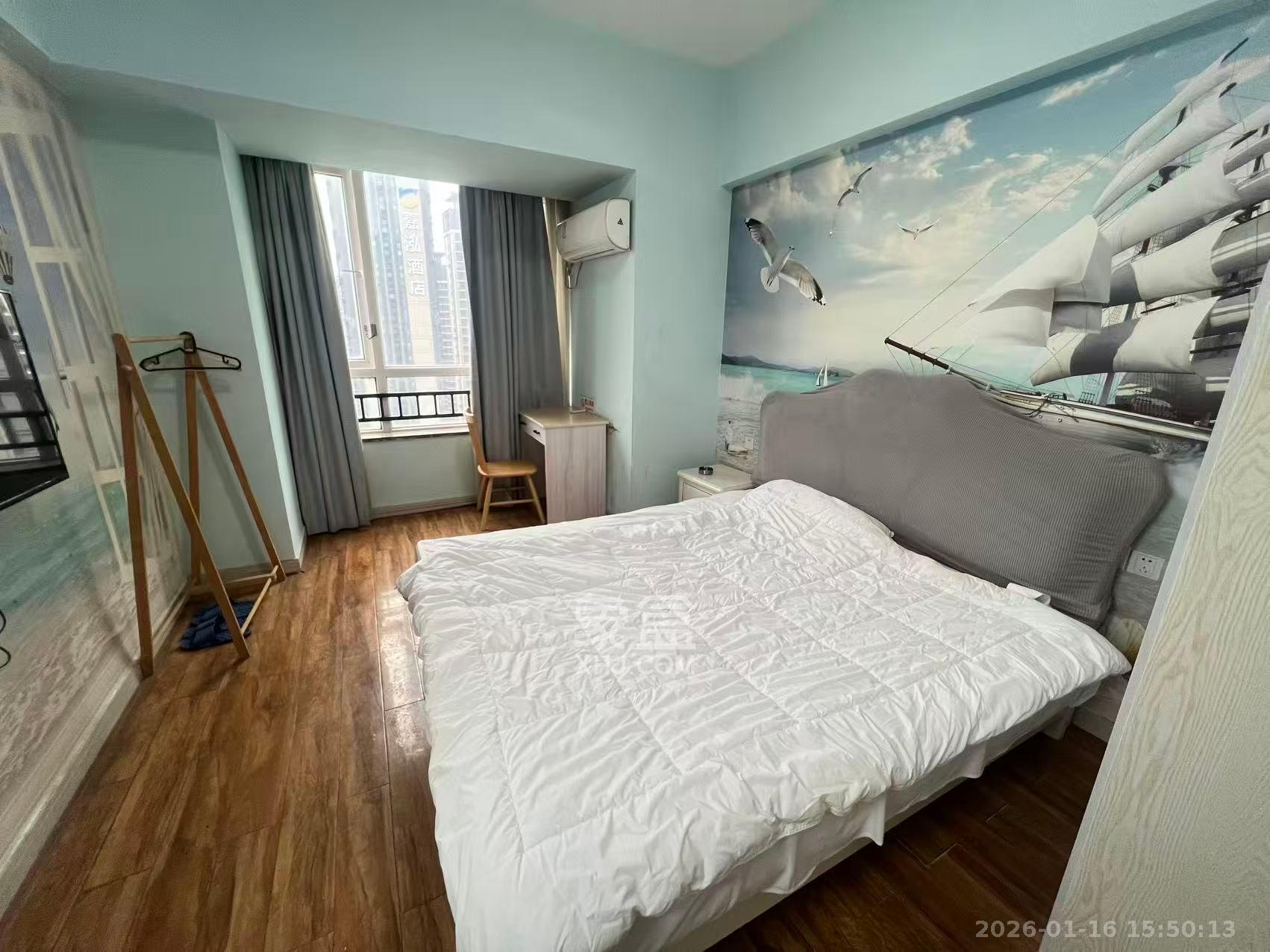 绿地之窗   31.64㎡      1000.0元/月