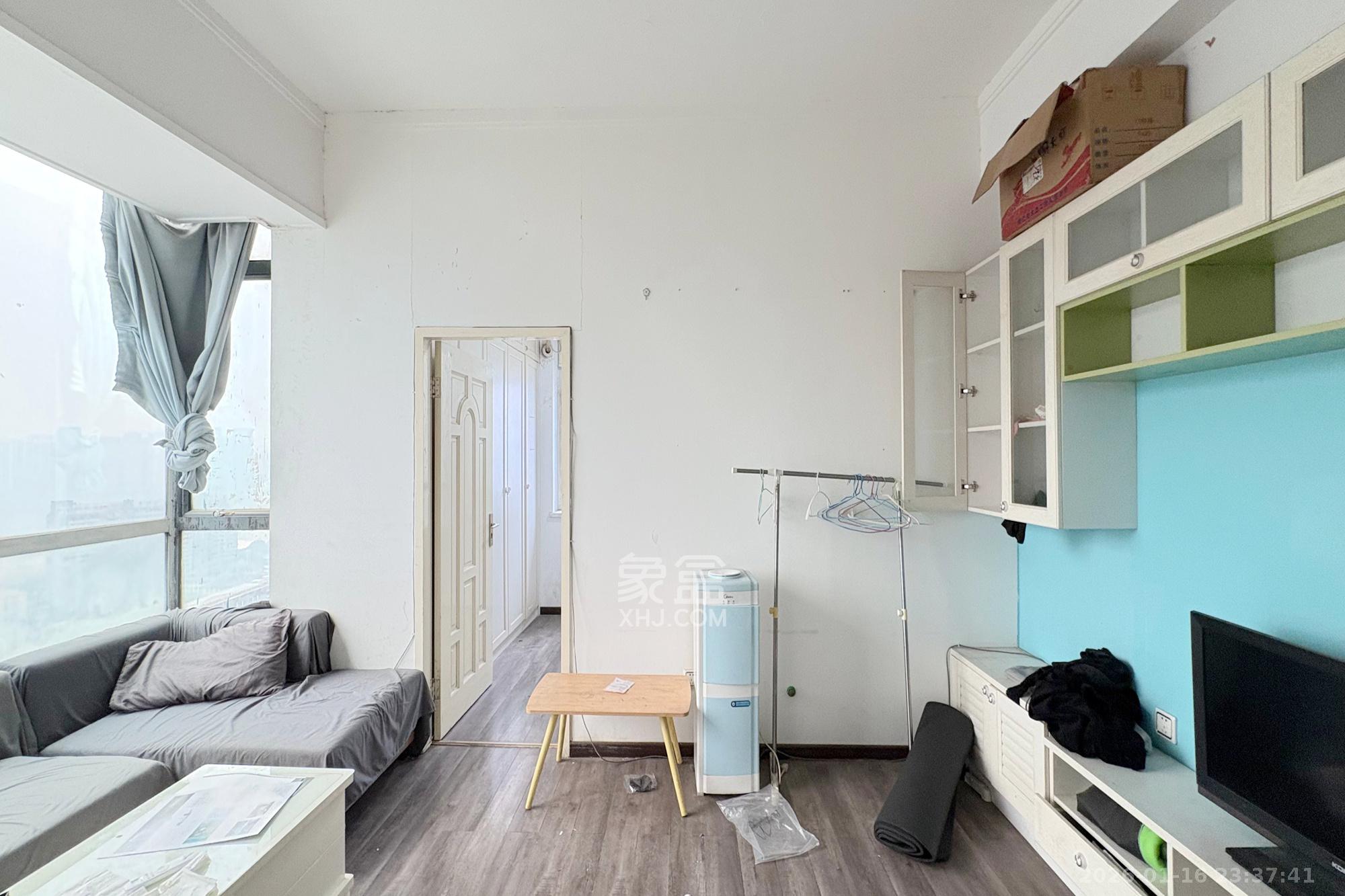 YO领域（领御大厦）  1室1厅1卫    45.0万