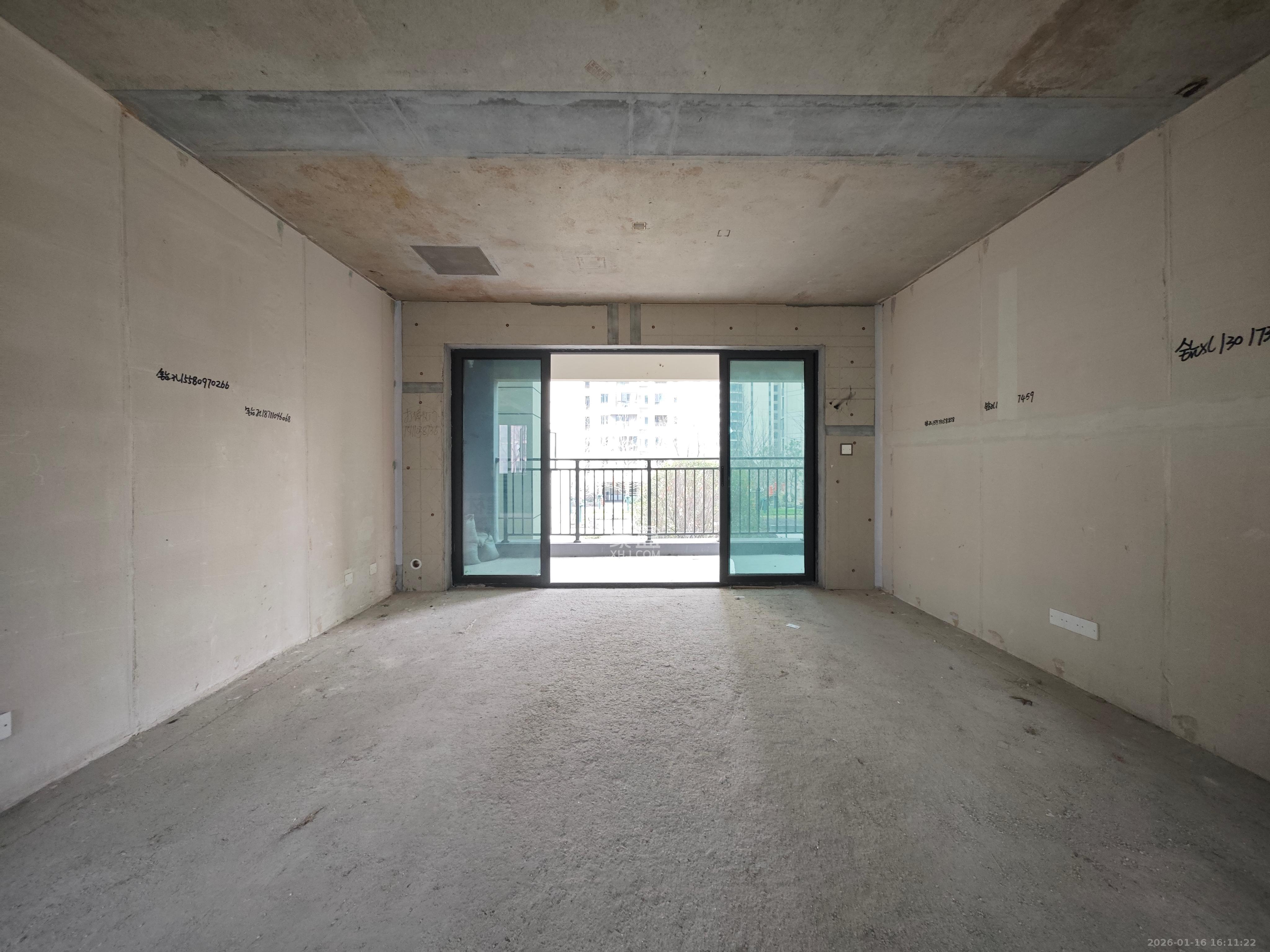 长沙北中心保利时代G区  4室2厅2卫    105.0万