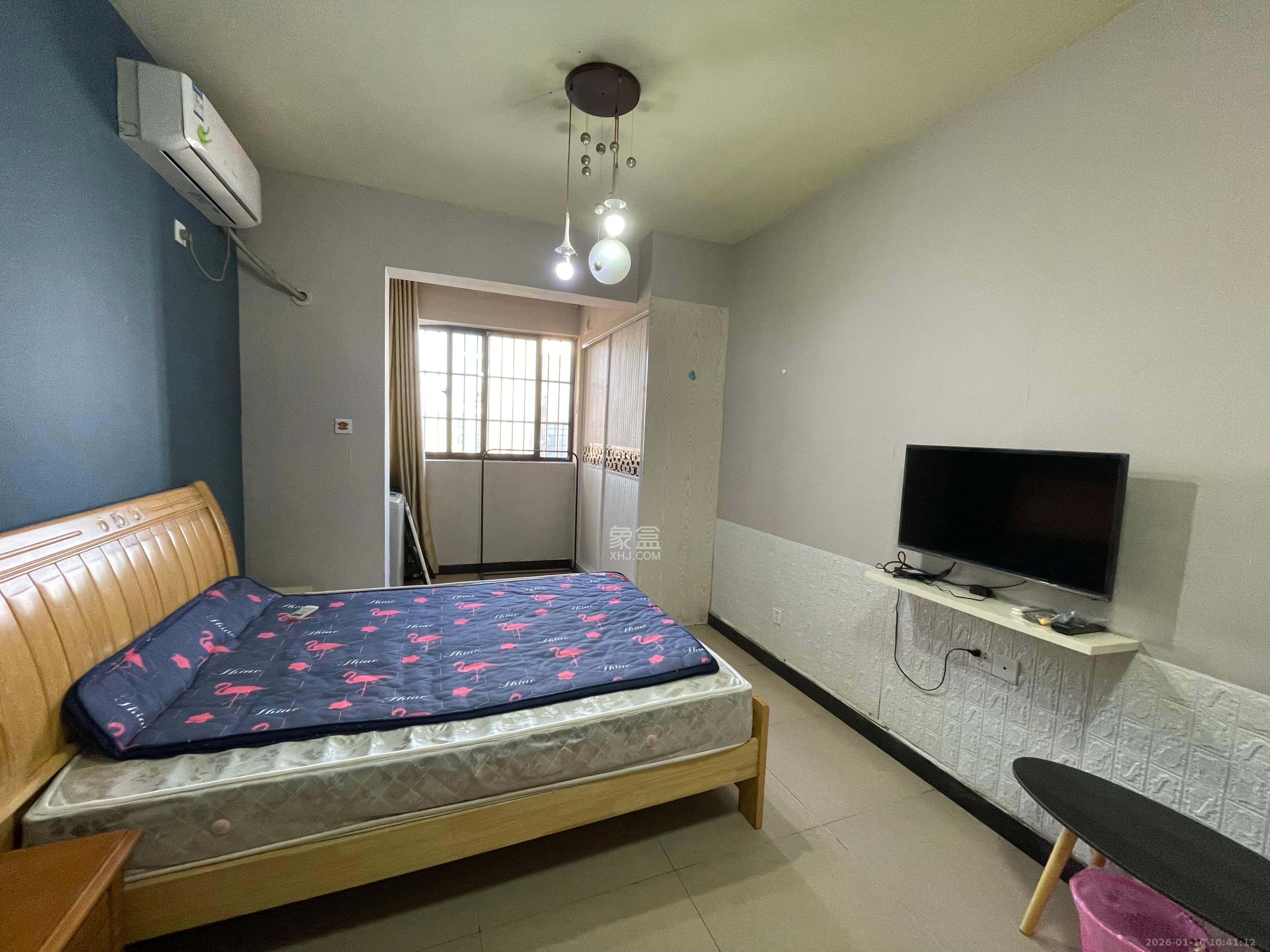 芒果天地(芒果雅苑)  1室1厅1卫    1200.0元/月