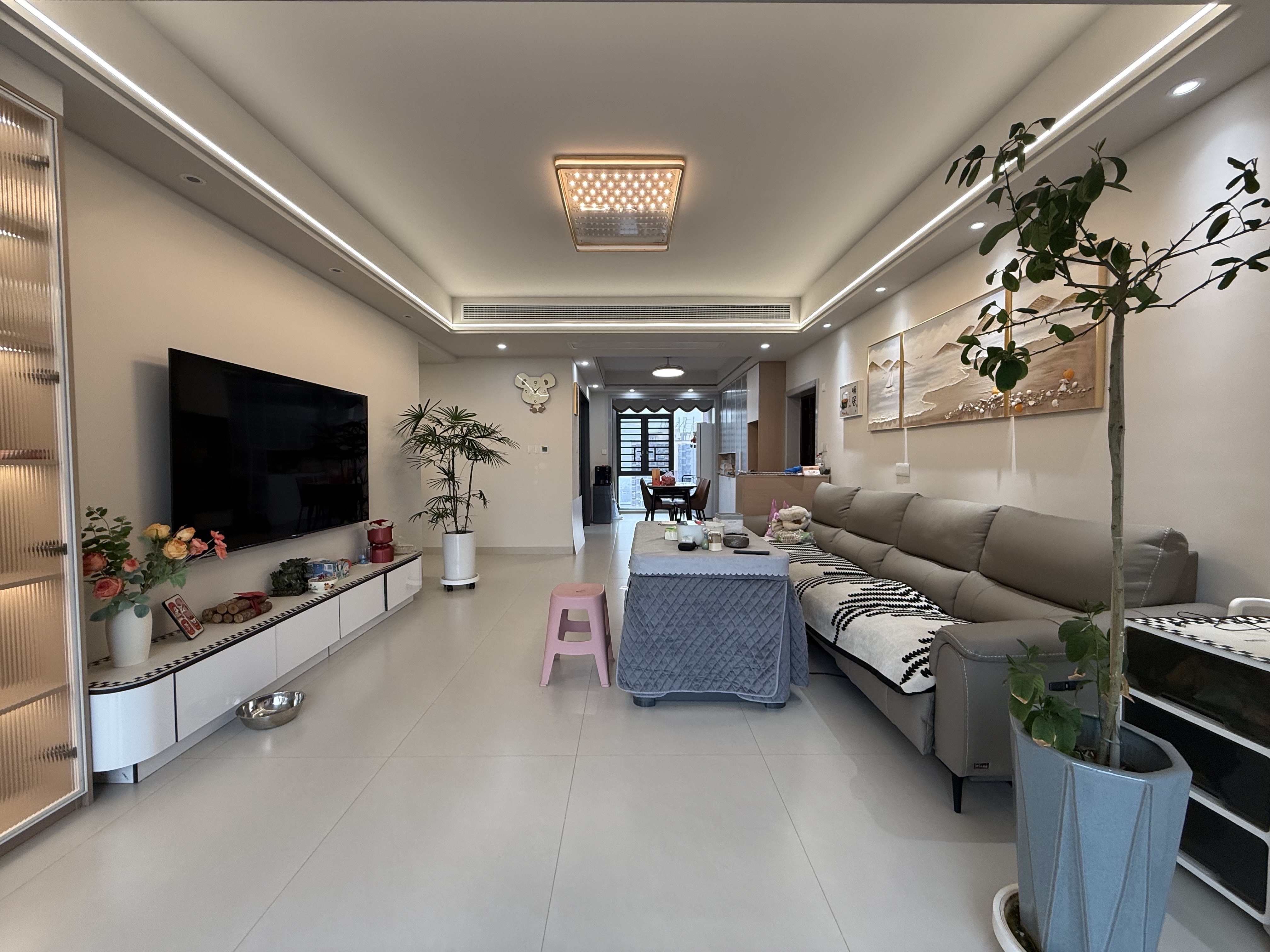 天嘉翰廷  4室2厅2卫    98.8万