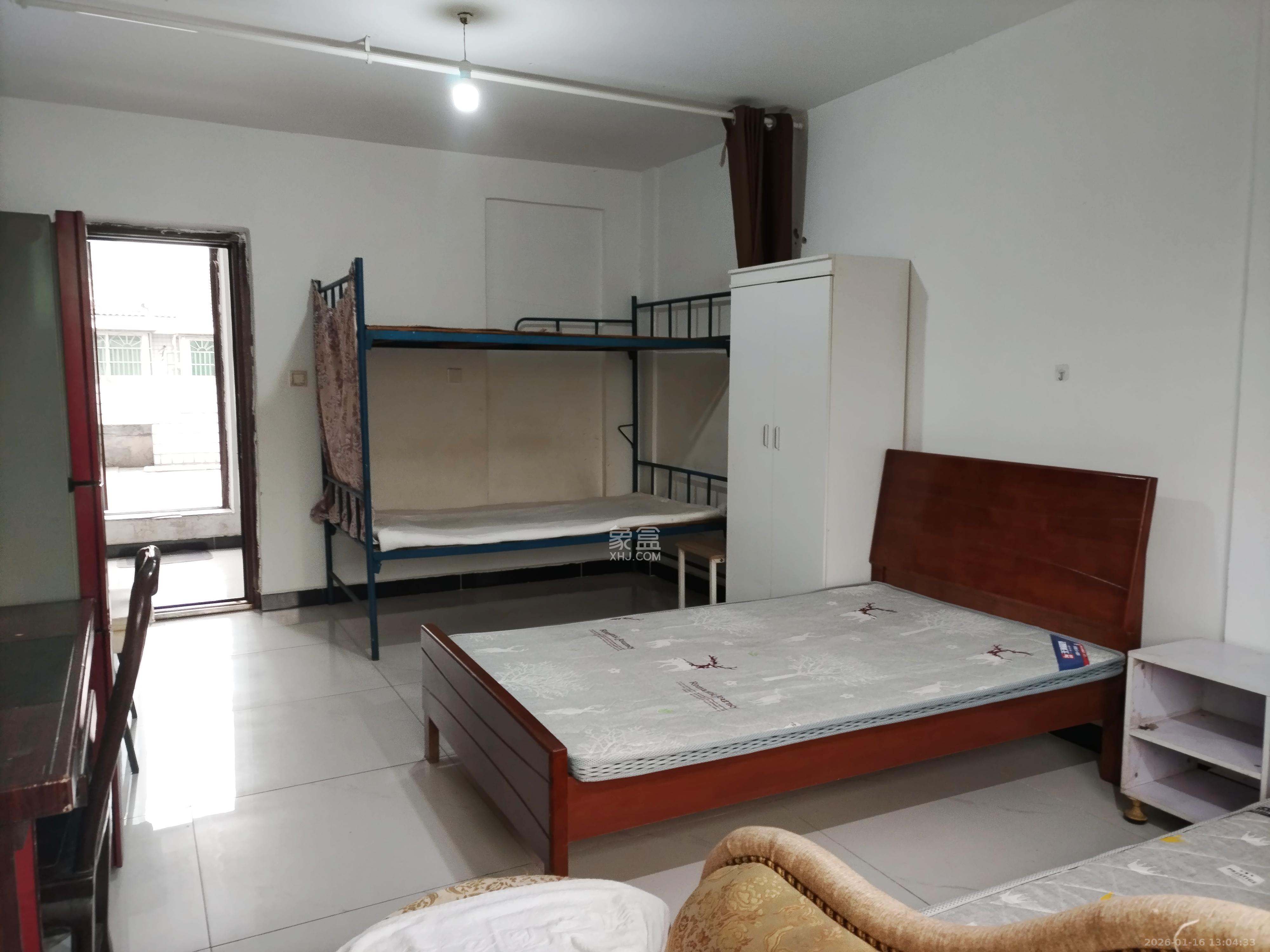 五一新村安置小区（永定社区、永兴社区、永祥社区）  2室1厅0卫    1400.0元/月