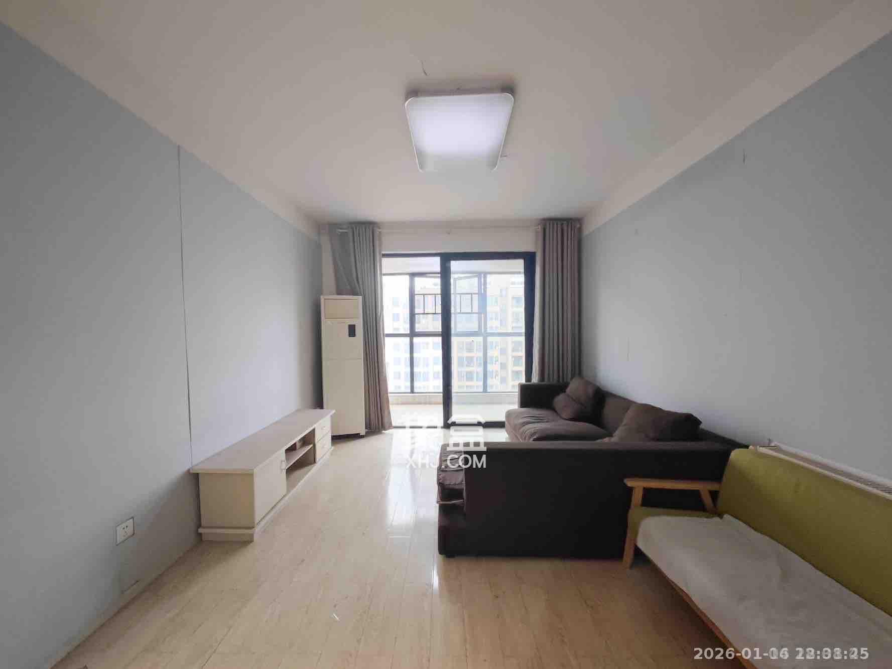 华悦城  2室2厅1卫    1900.0元/月