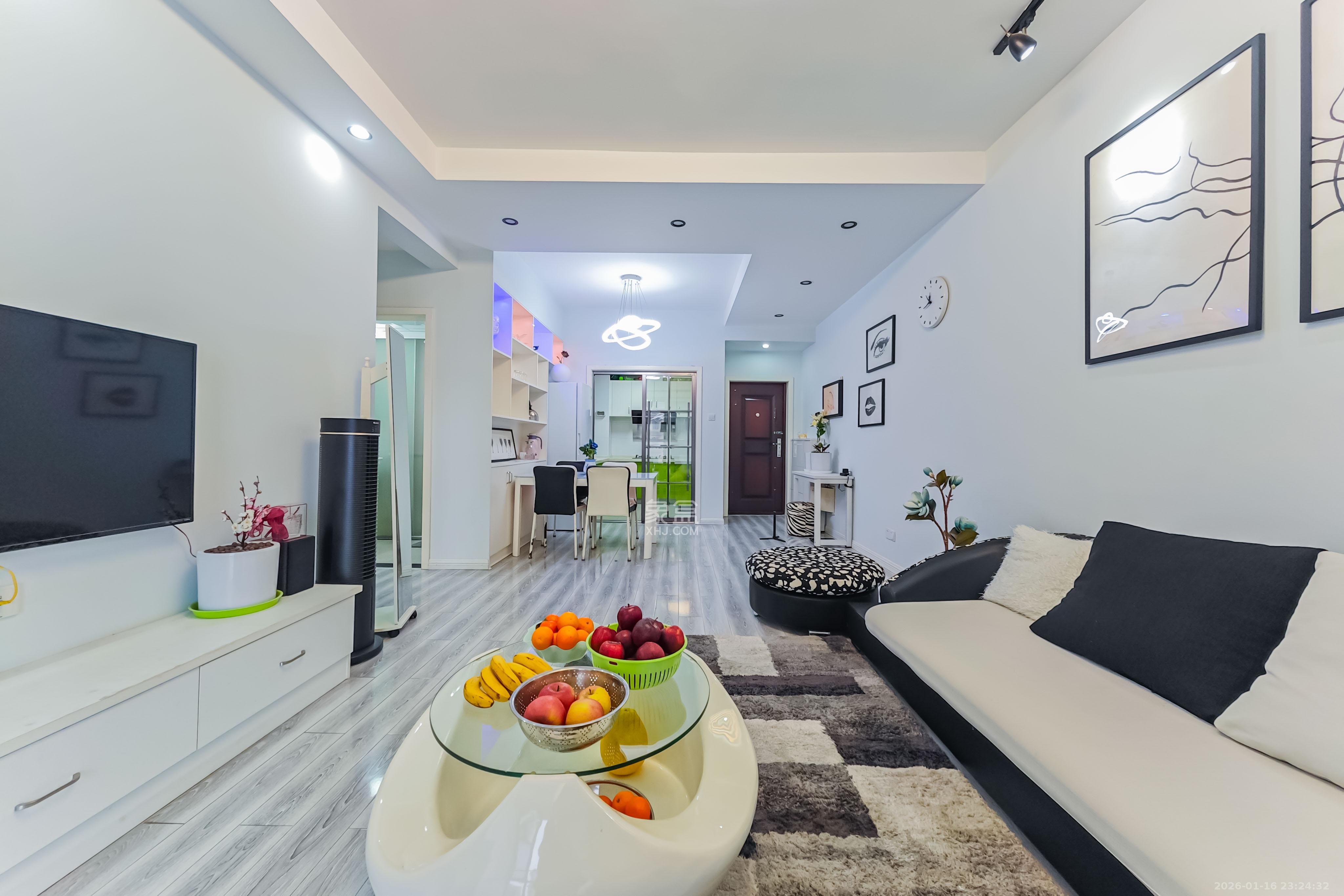 万里时代  3室2厅1卫    88.0万