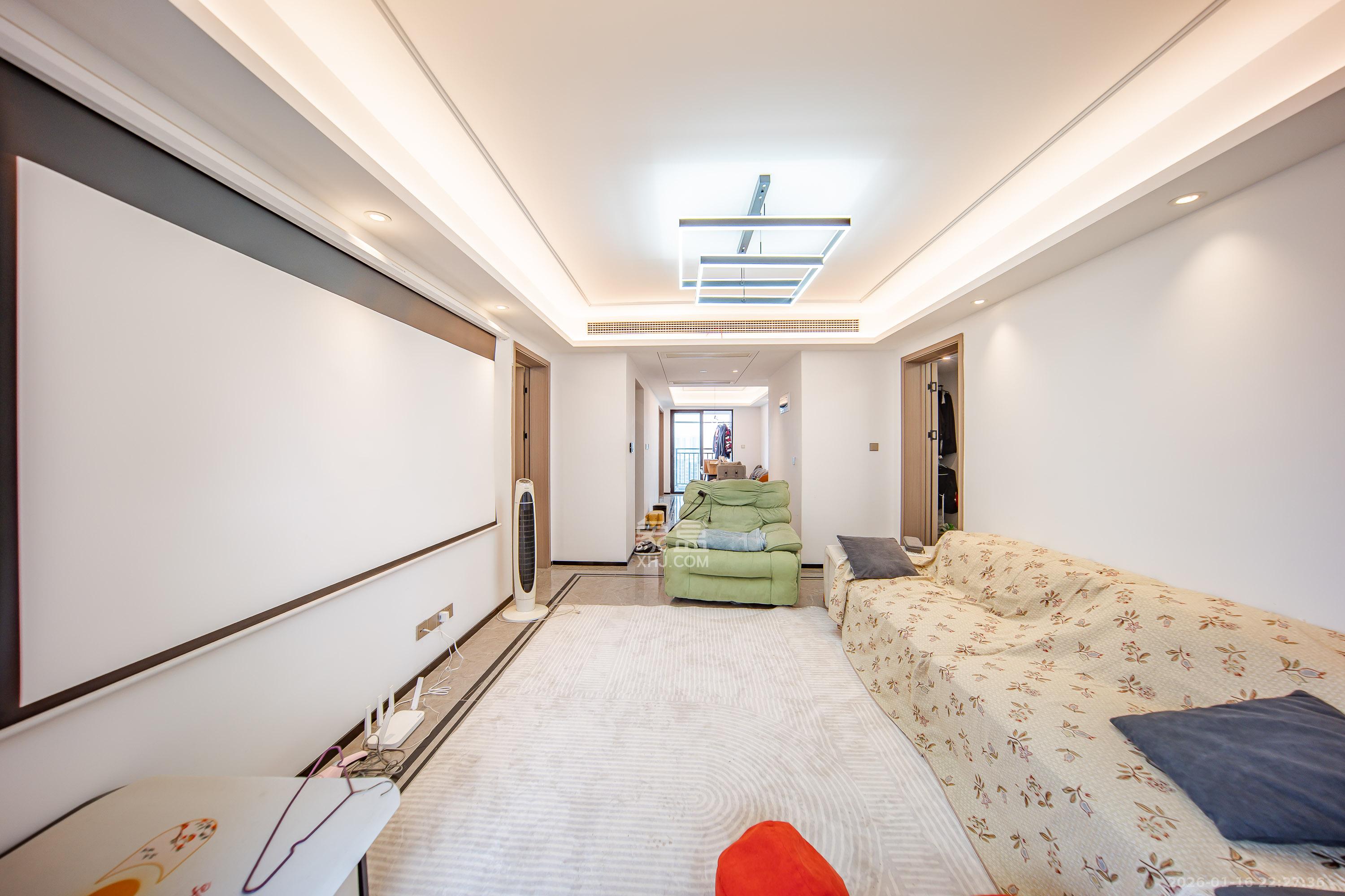 建发电建江山悦  3室2厅2卫    128.0万