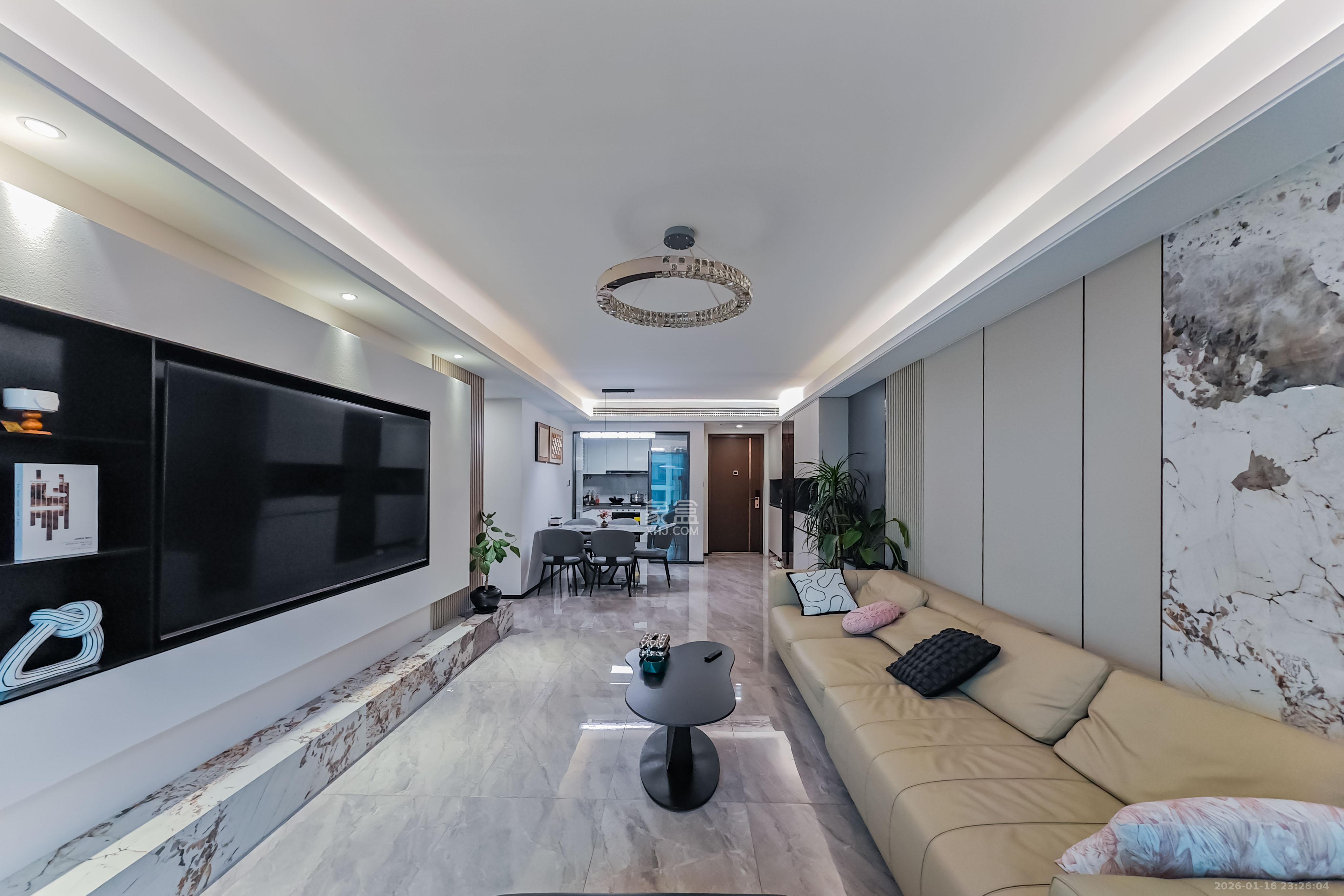 金茂越秀雨花金茂智慧科学城  4室2厅2卫    150.0万