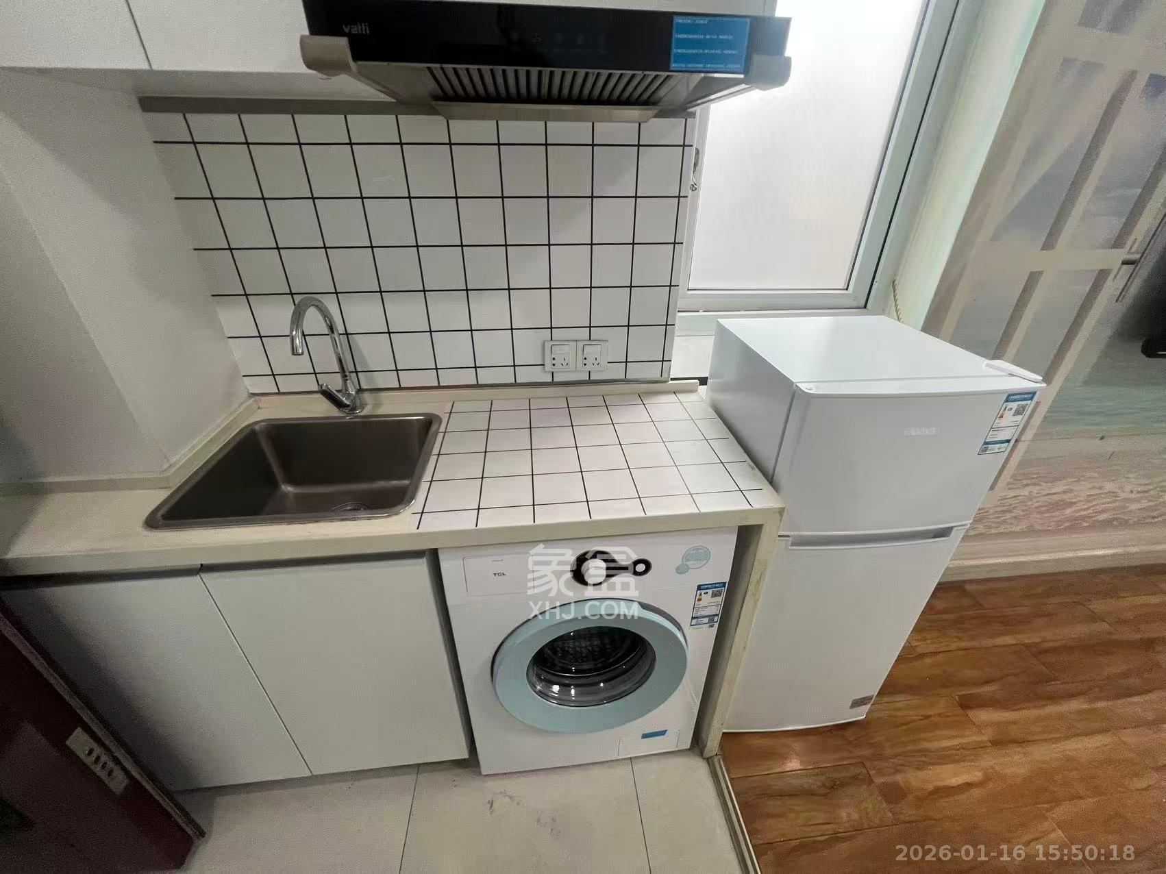 绿地之窗   31.64㎡      1000.0元/月室内图