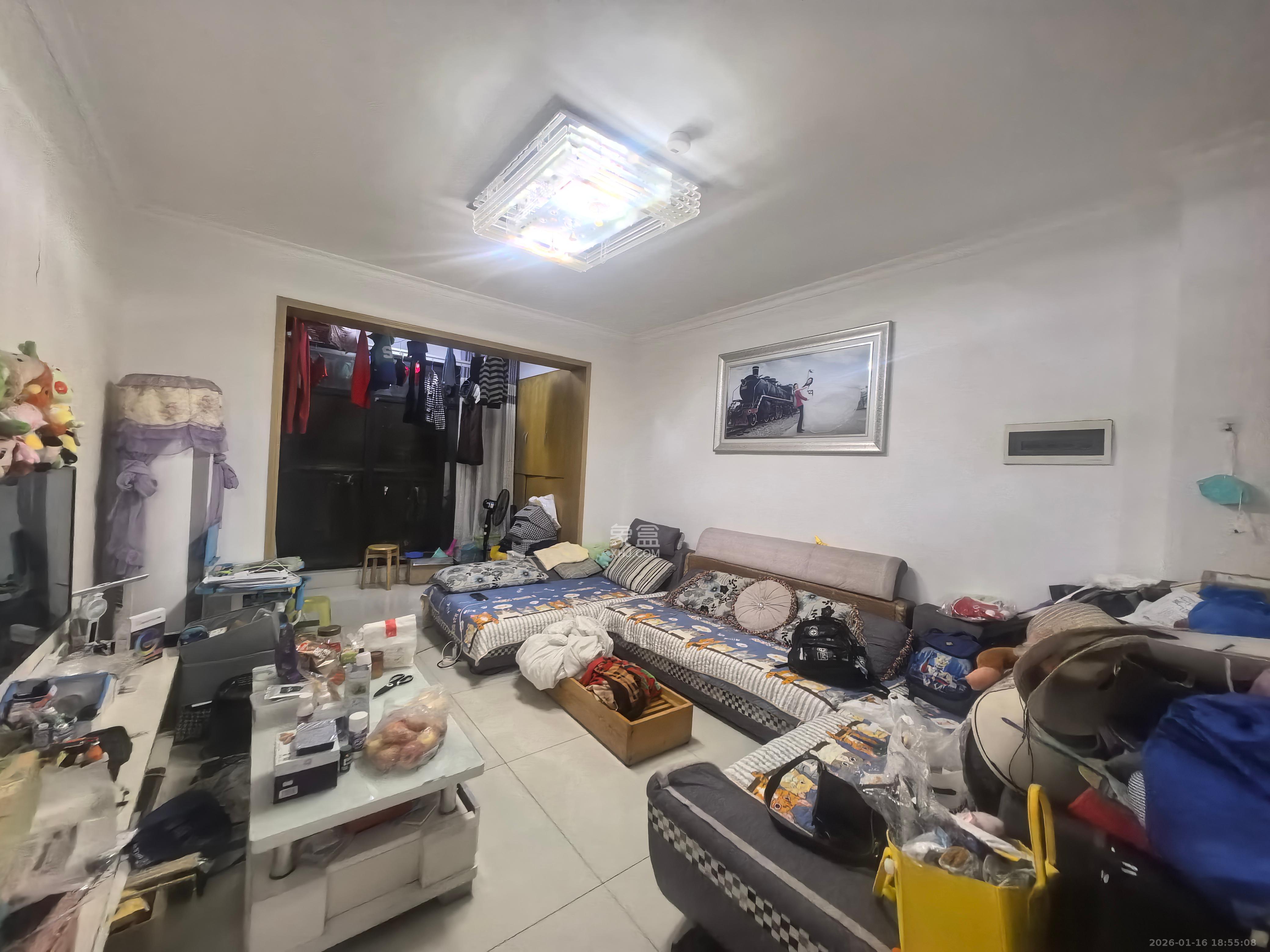 华雅花园  2室1厅1卫    39.8万