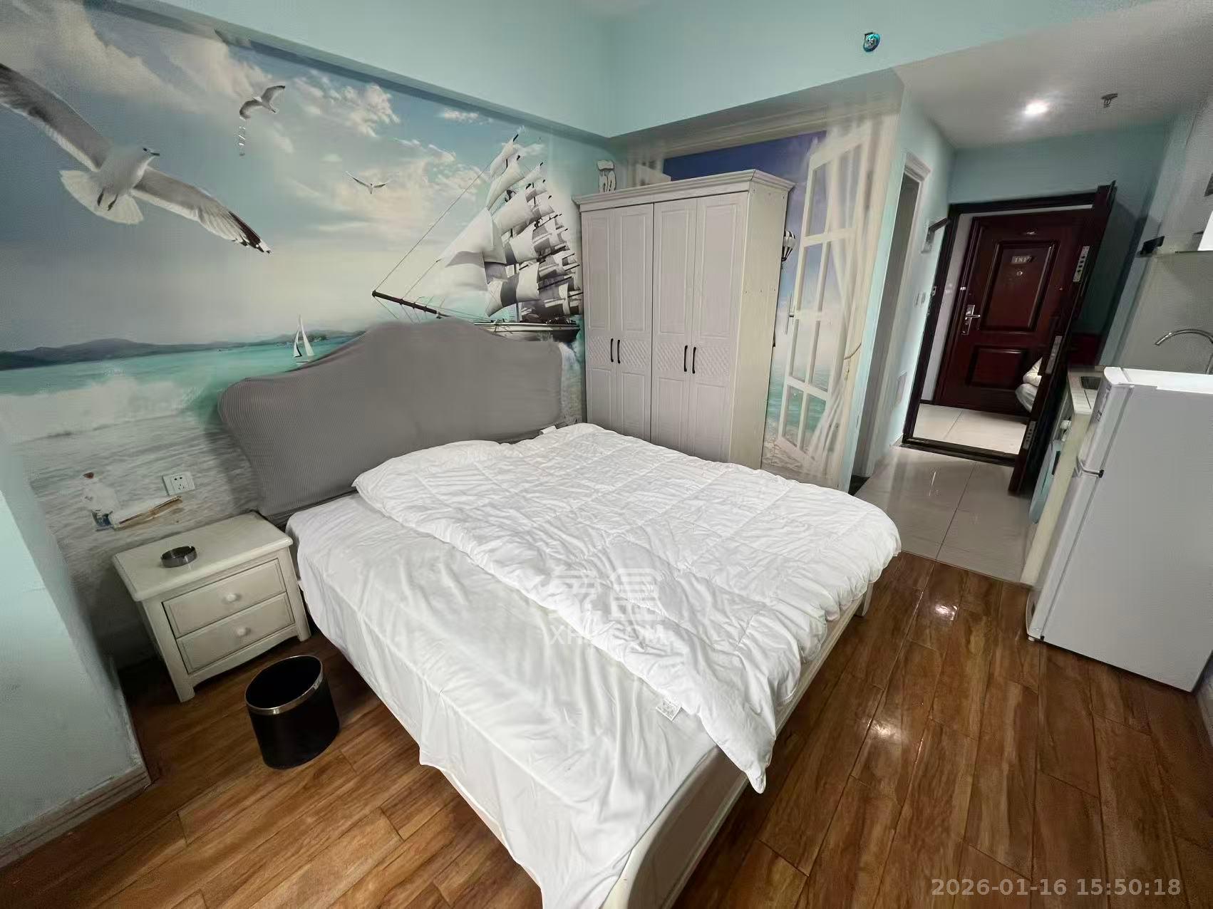 绿地之窗   31.64㎡      1000.0元/月室内图