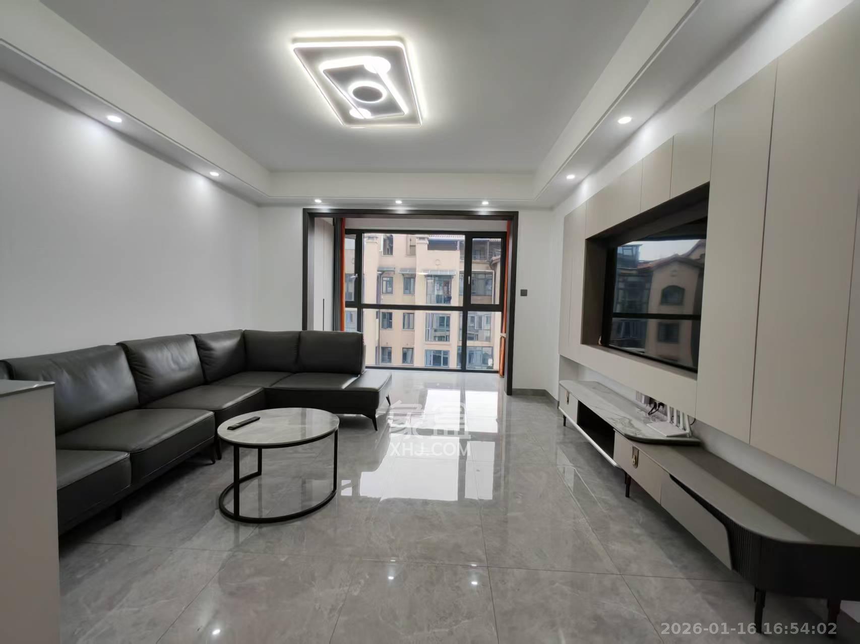 堤亚纳湾（深业沙河城）