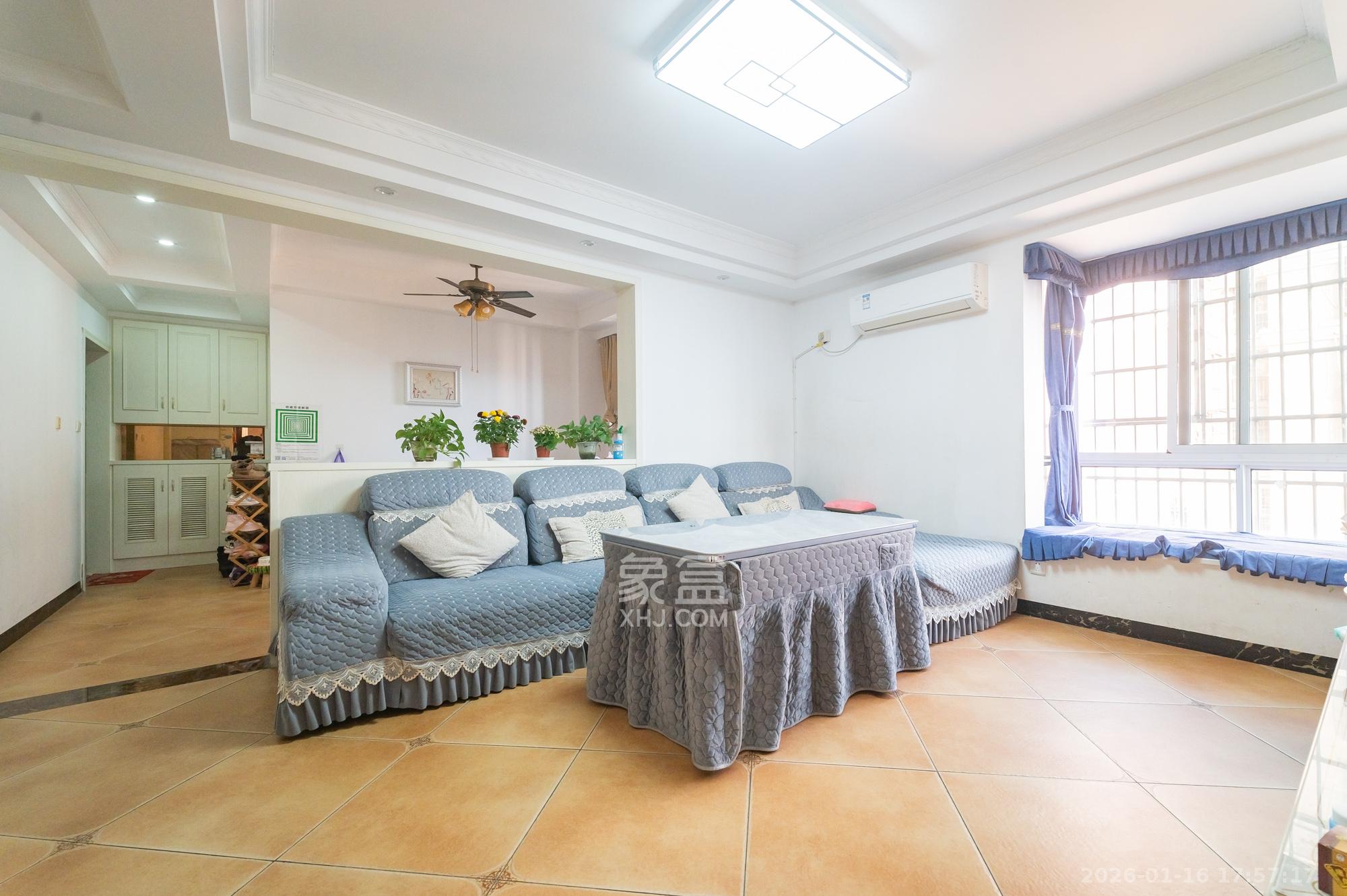 泊林晶城  3室2厅1卫    59.8万