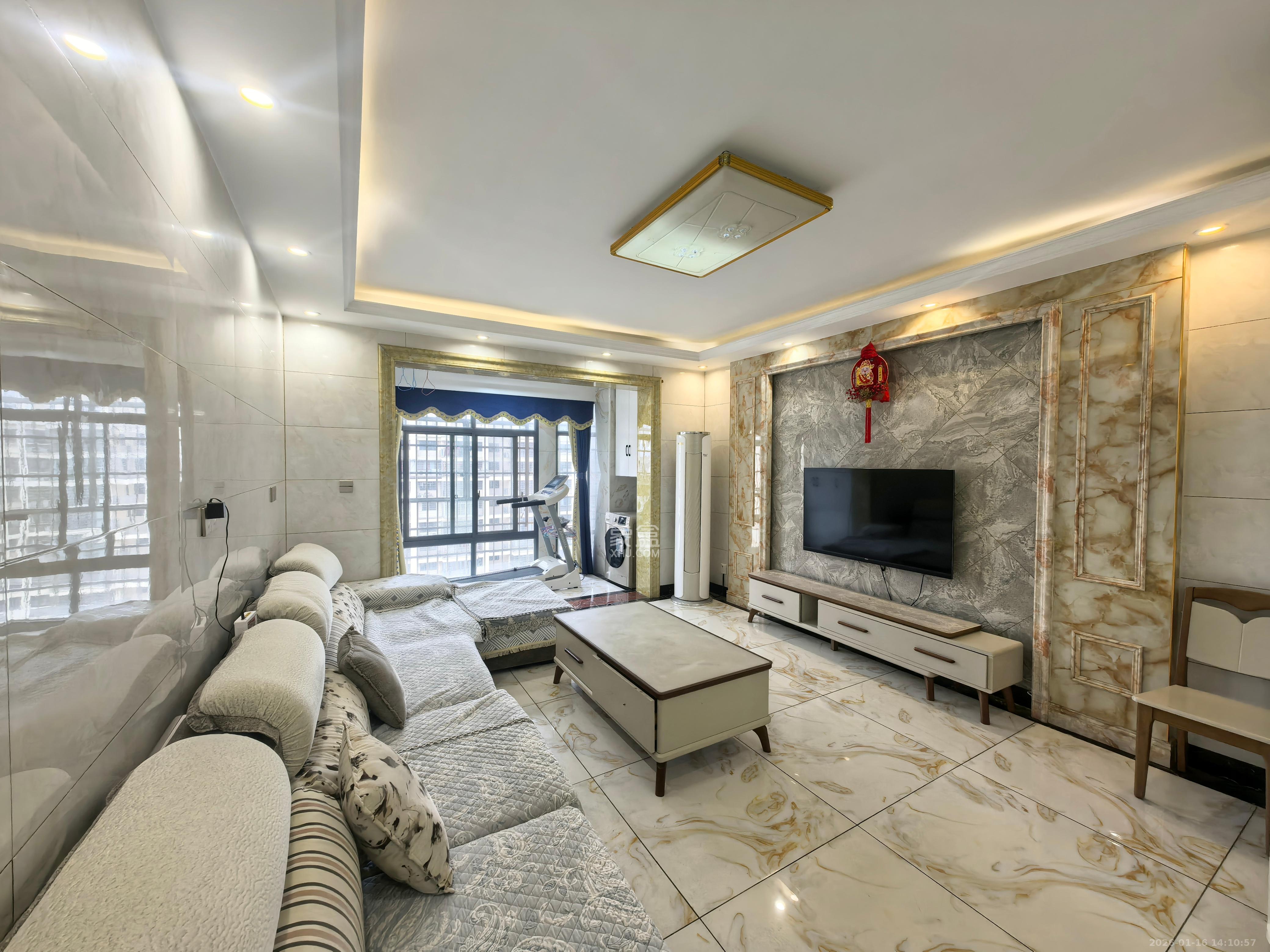 和康园小区  3室2厅1卫    2000.0元/月