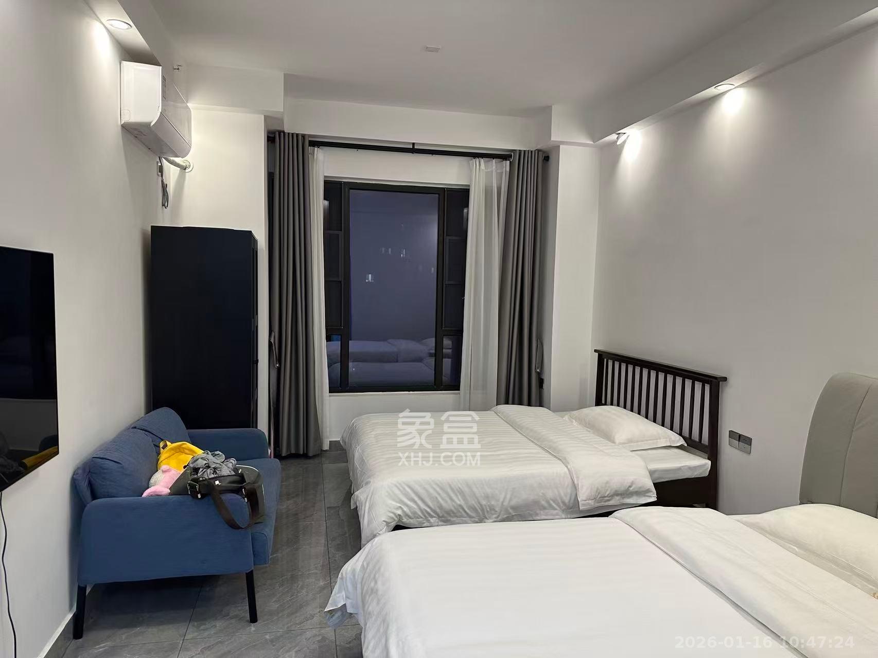 蓝光雍锦半岛   39.31㎡      1300.0元/月室内图