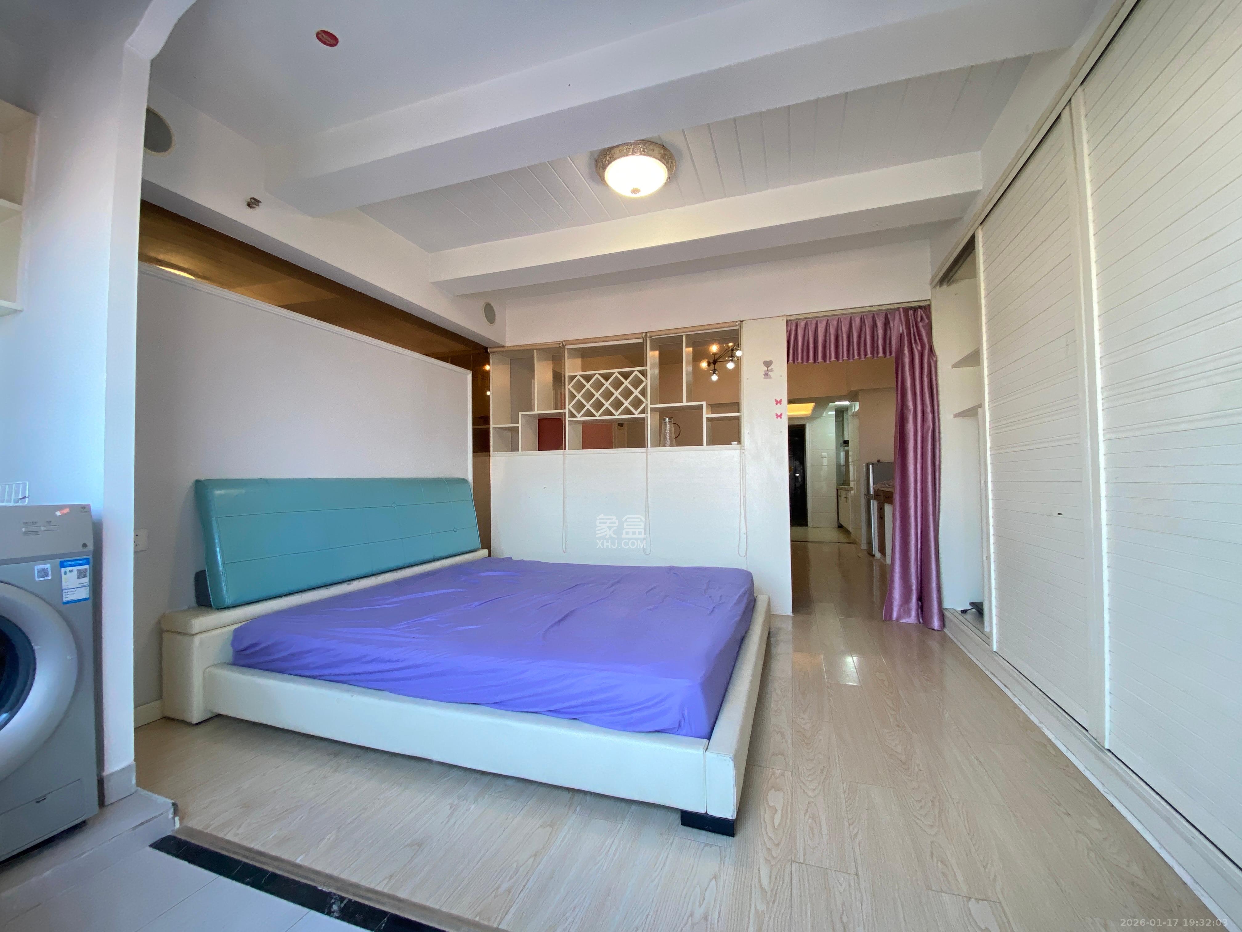 南庭城果   60.0㎡      1600.0元/月室内图