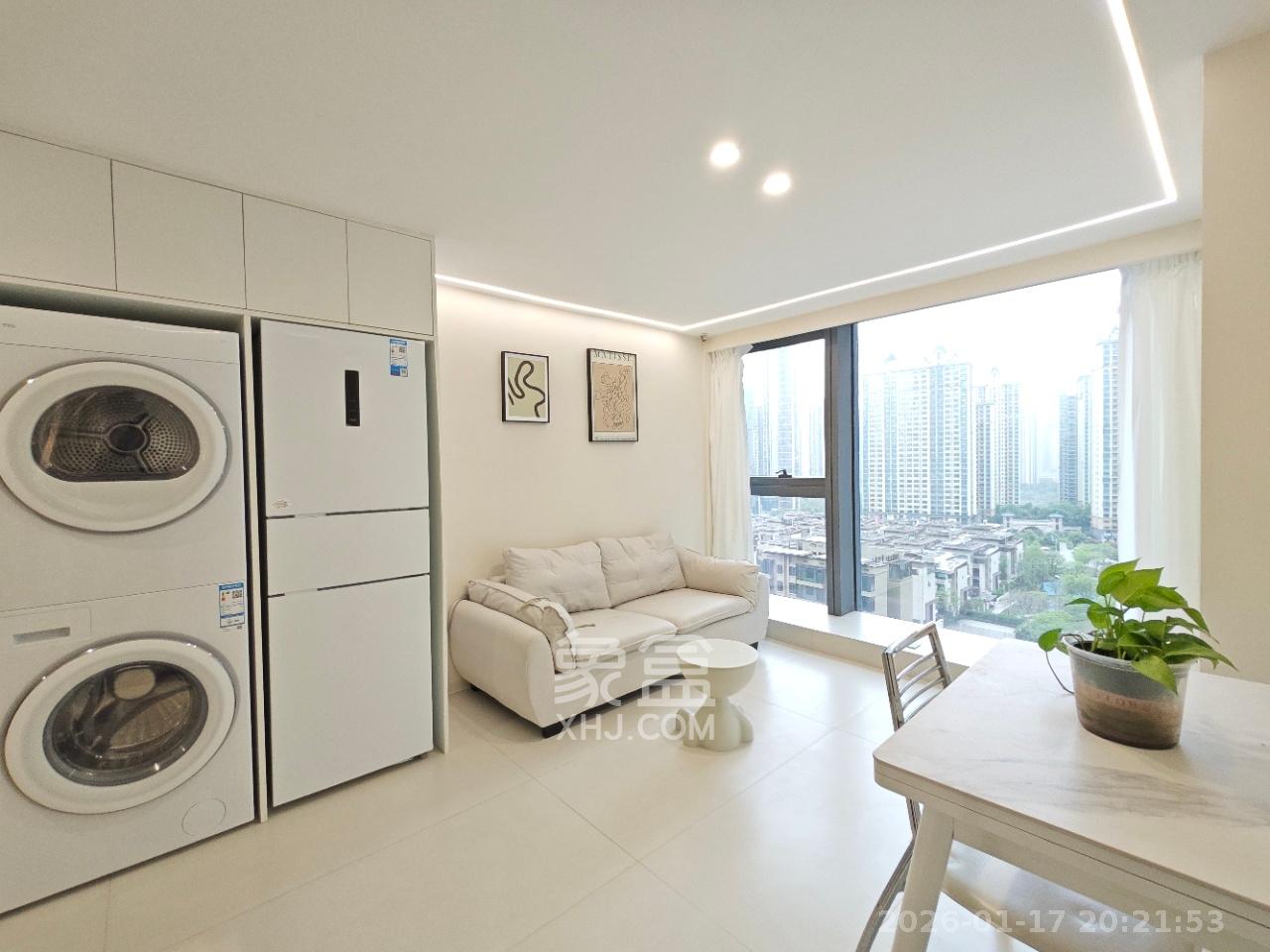 卓越中寰   39.76㎡      3000.0元/月室内图