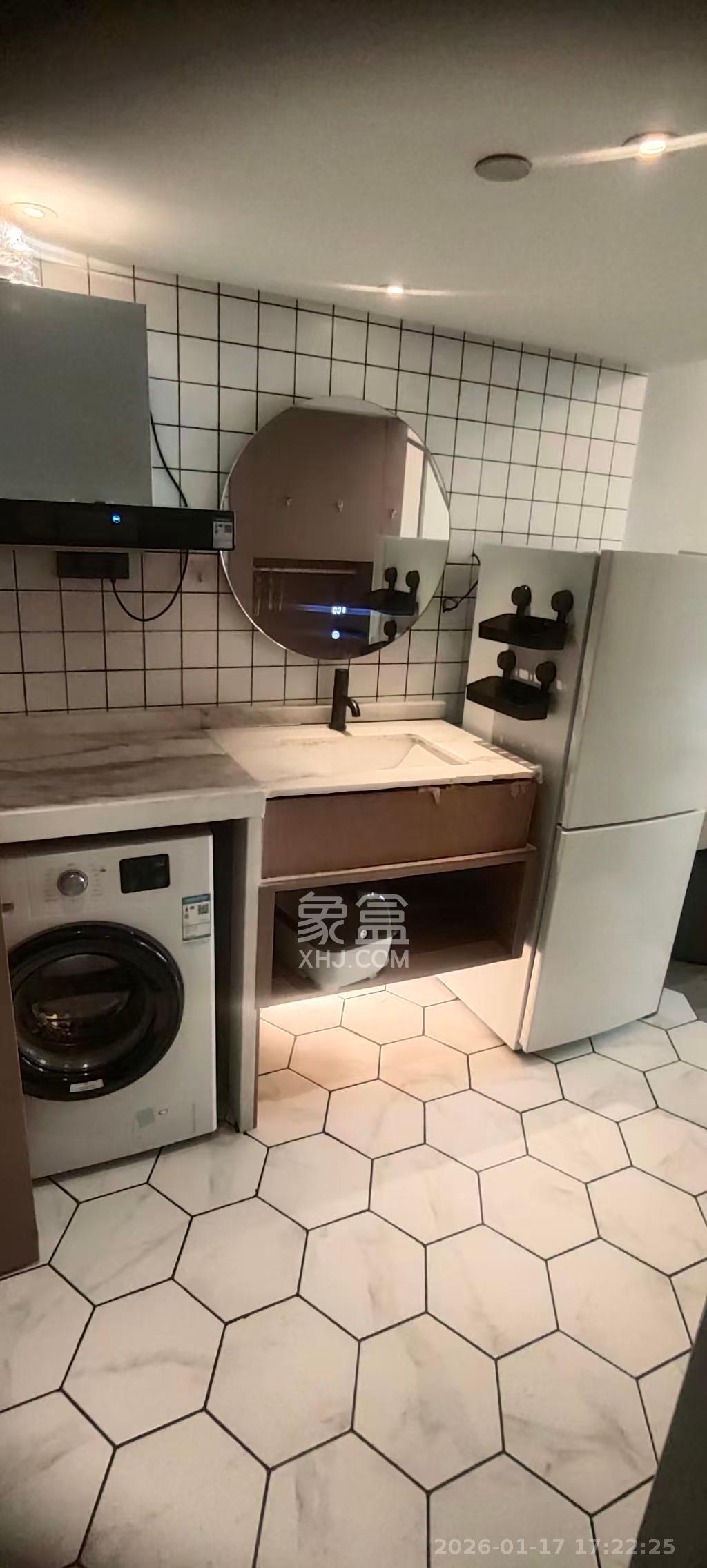 绿地之窗   47.04㎡      1400.0元/月室内图