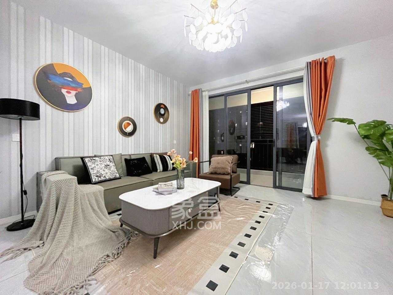 中建钰和城CL区