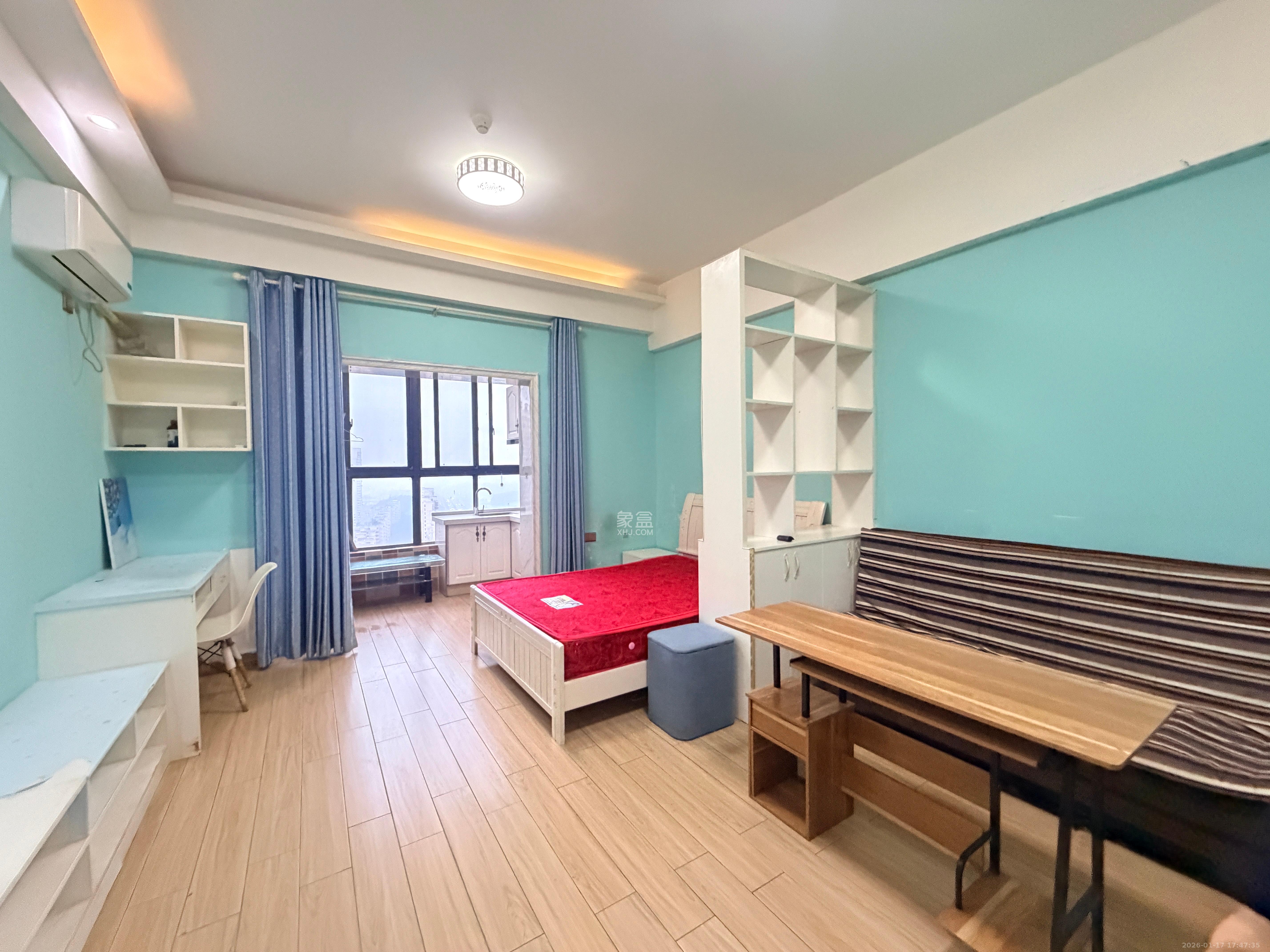 保利麓谷林语I区   51.0㎡      1450.0元/月室内图