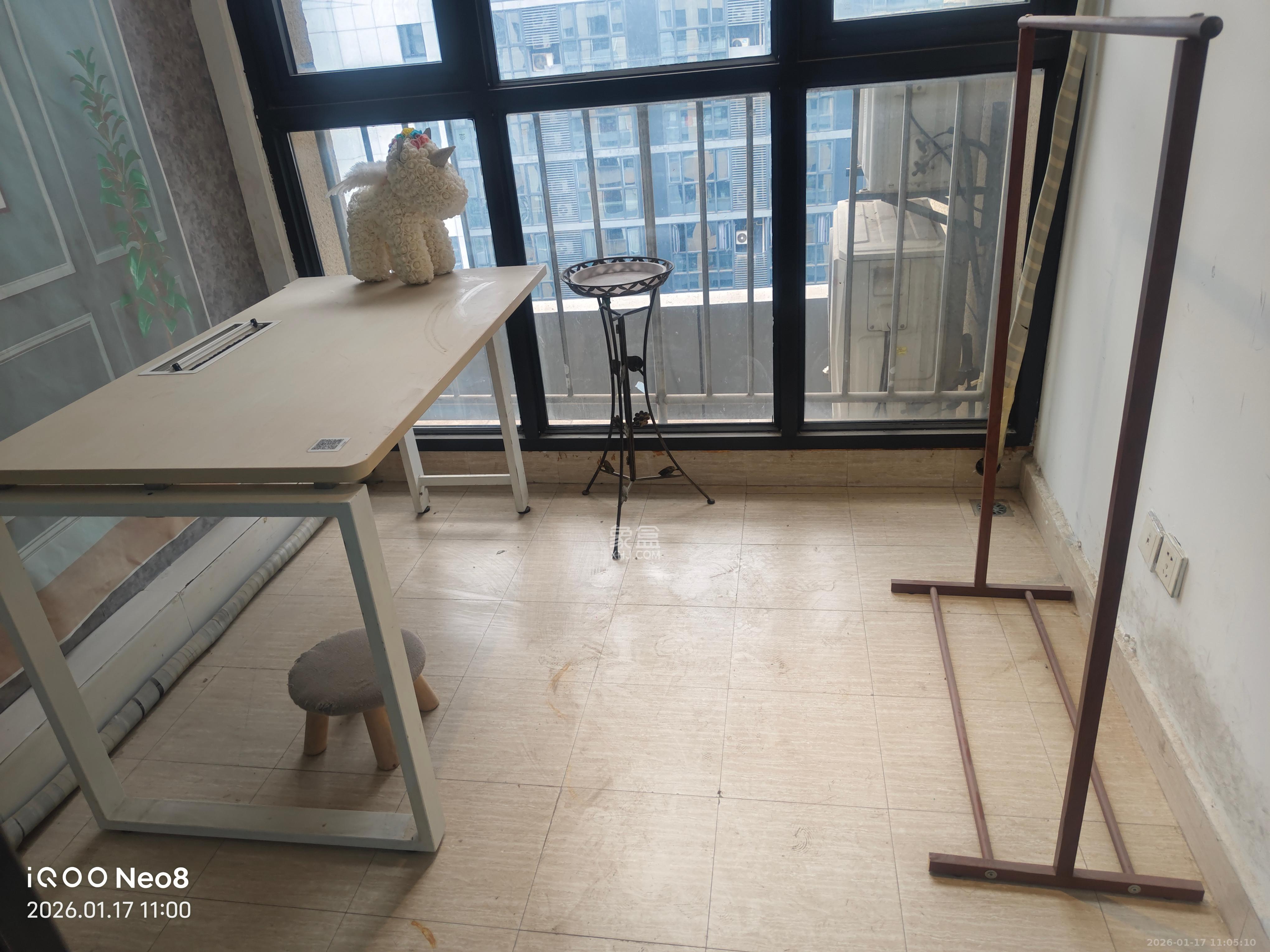 德思勤城市广场（宝格丽公寓）   168.0㎡      7000.0元/月室内图