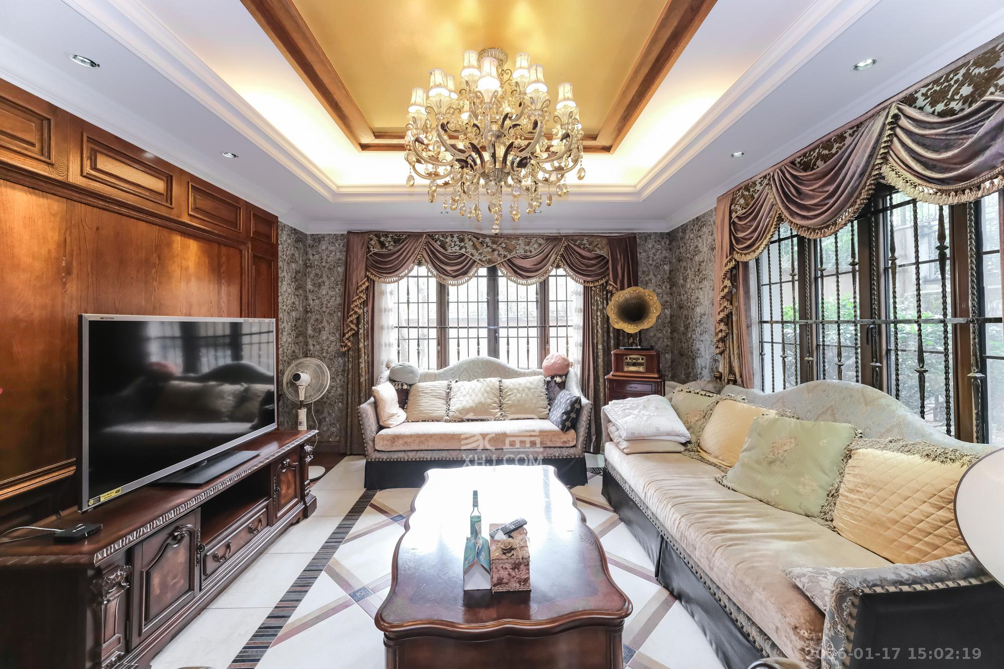 好望谷  5室2厅4卫    620.0万