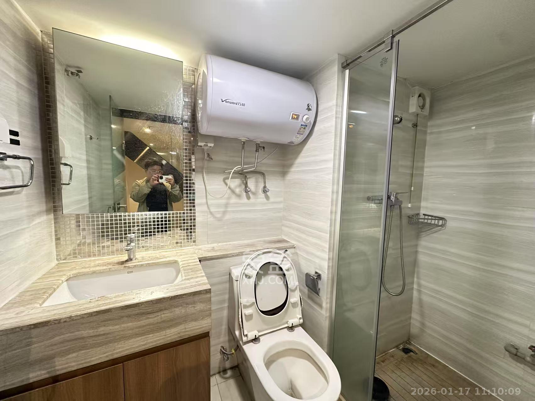 恒大江湾   43.0㎡      1800.0元/月室内图