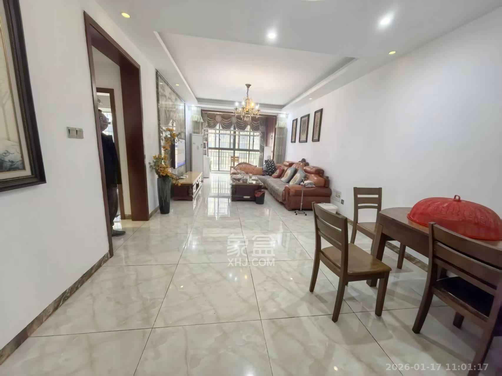 华雅花园  2室1厅1卫    42.8万