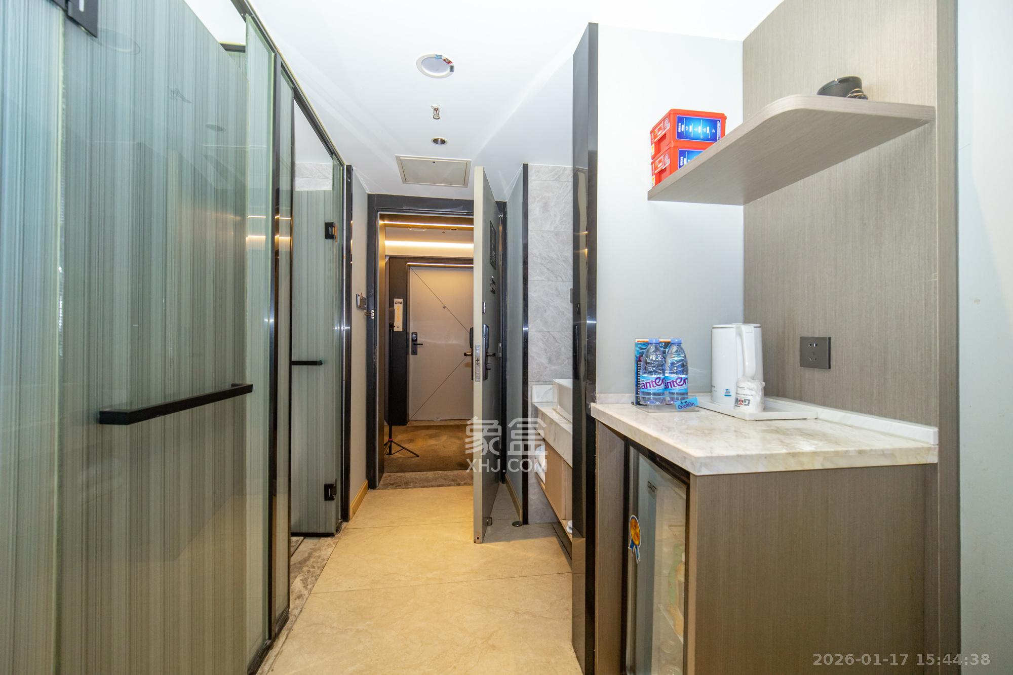 新长海漓湘悦  1室1厅1卫    17.0万其他