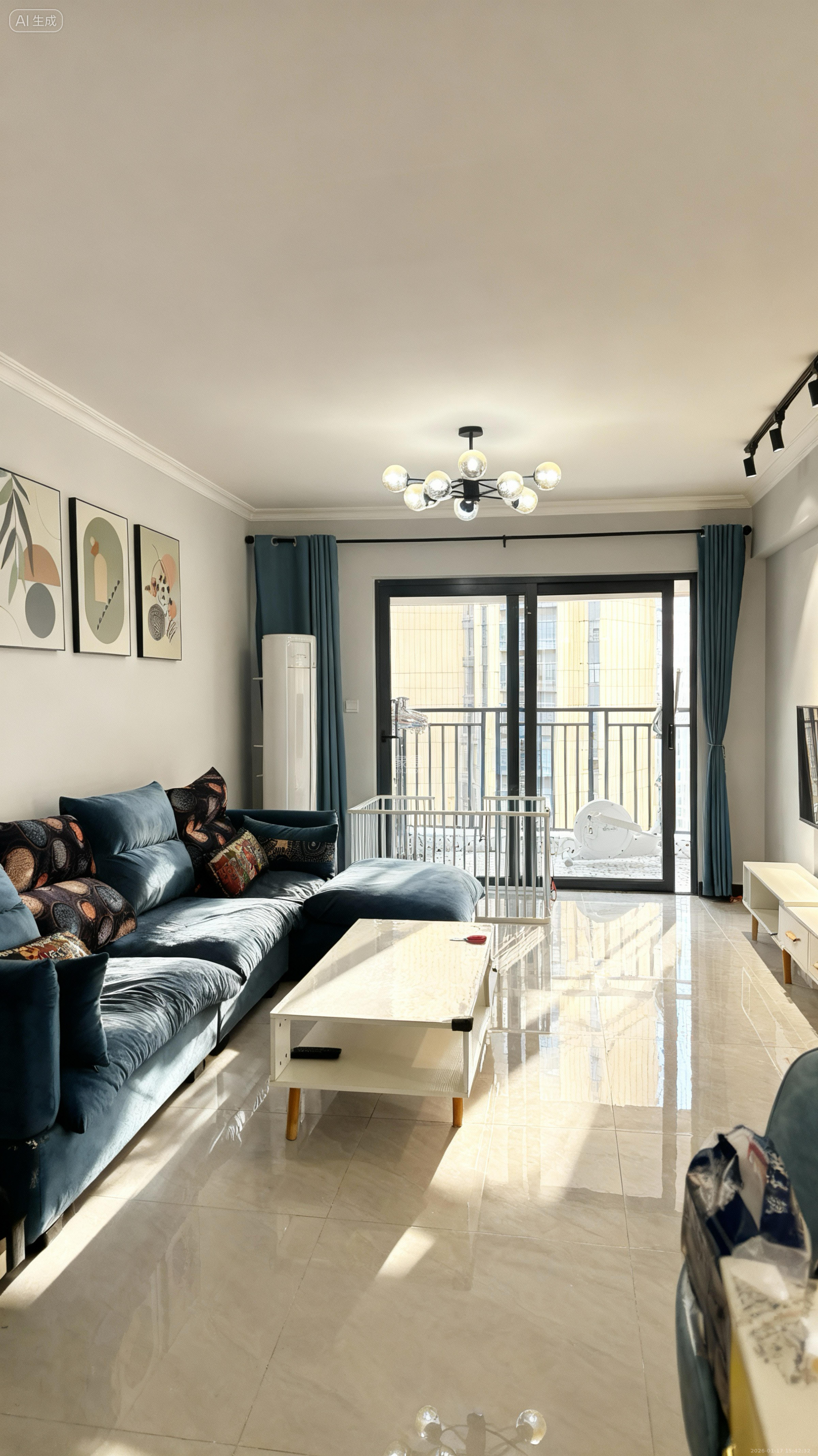 天健城  3室2厅1卫    3900.0元/月