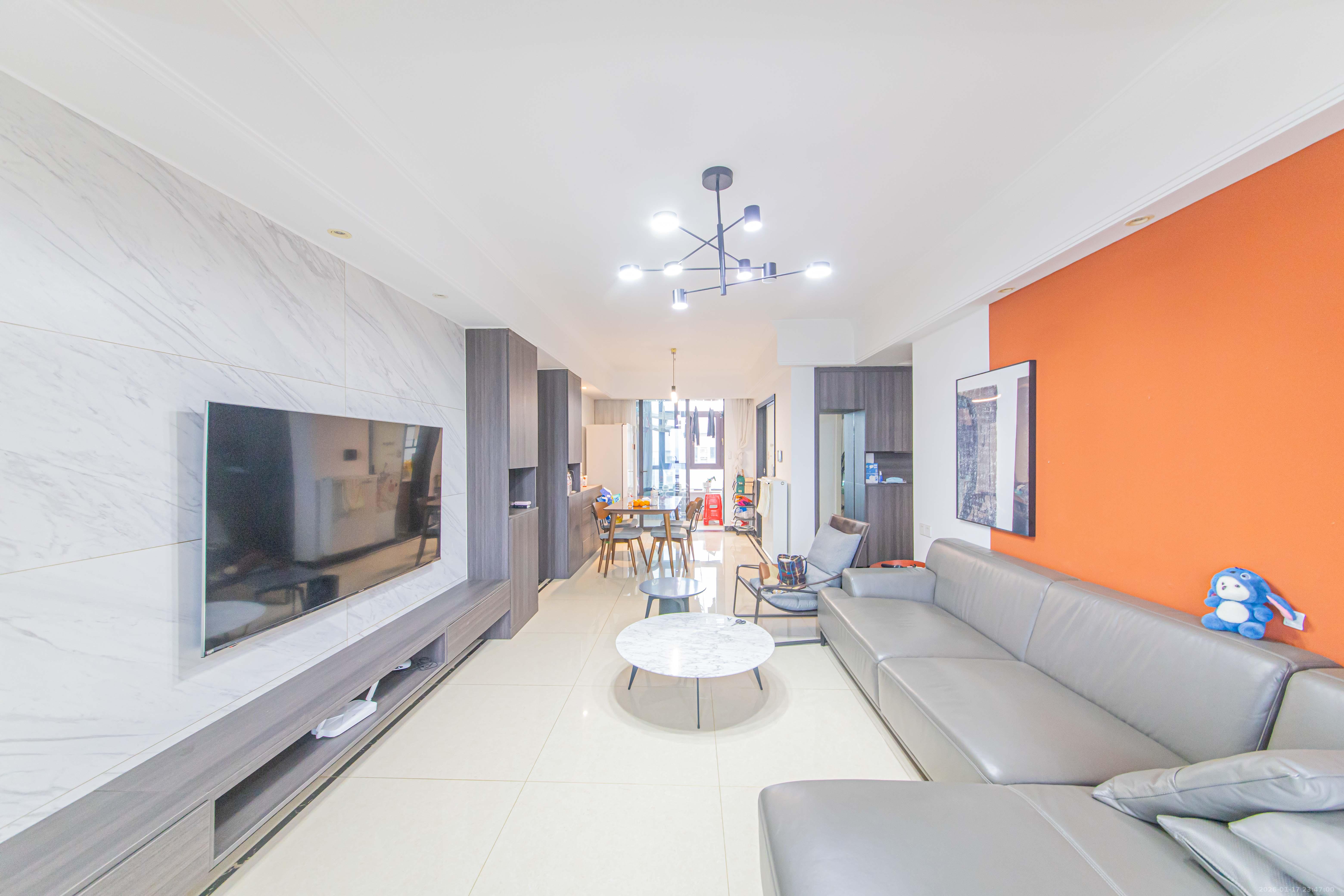 中海新城熙岸（中信新城五期）  3室2厅2卫    101.8万