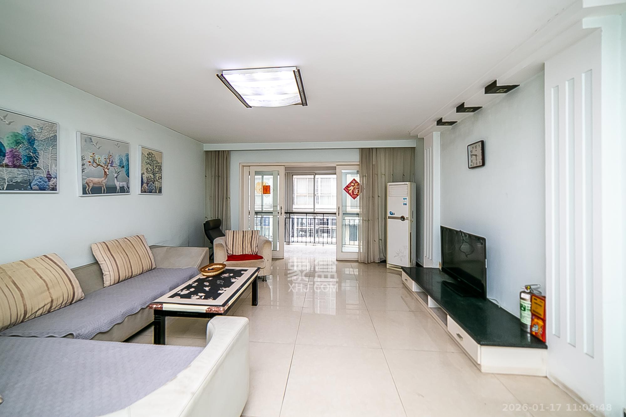 都市春天  3室2厅2卫    87.8万