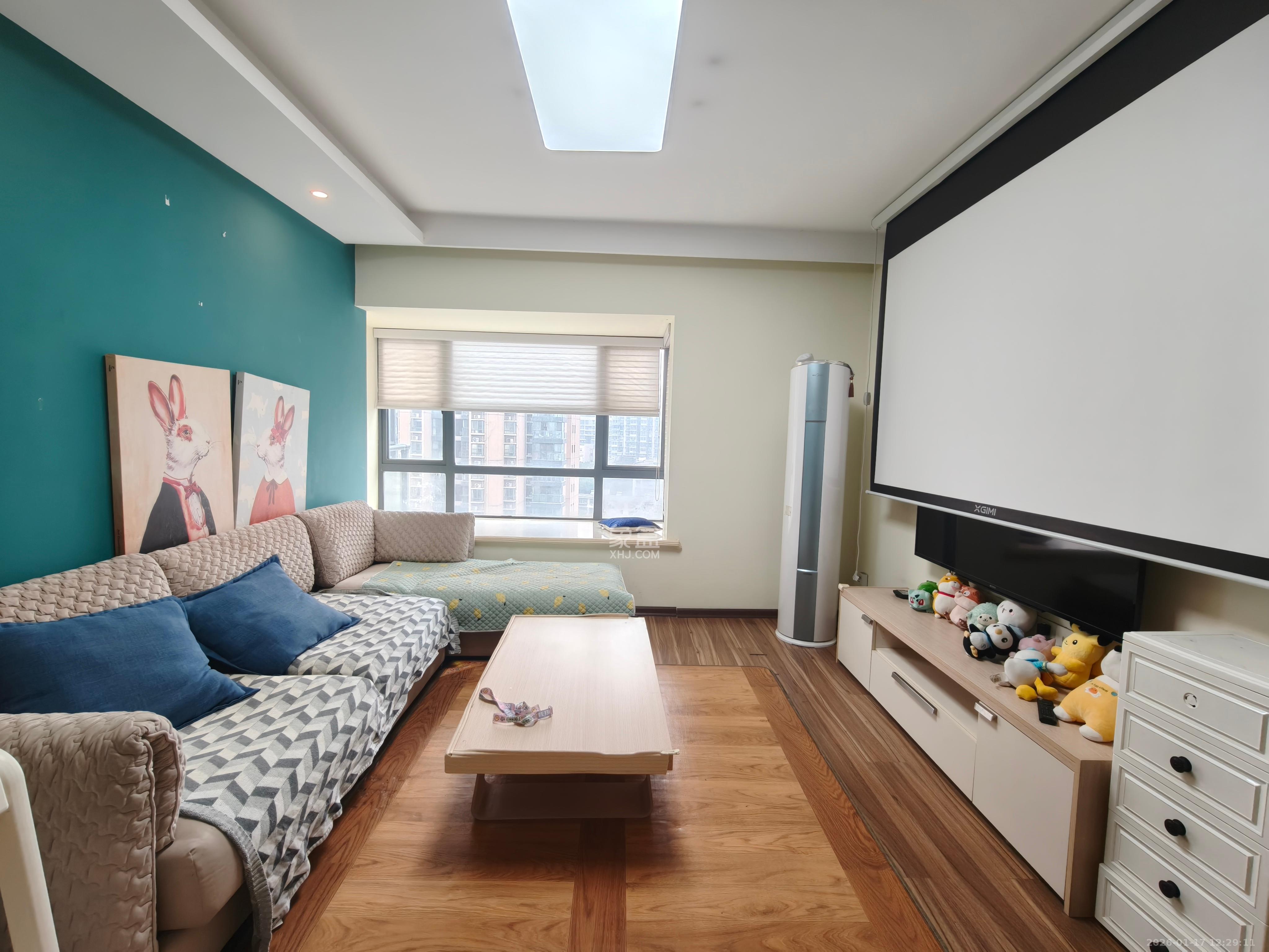 钱隆首府(福晟御园)  3室2厅2卫    3000.0元/月