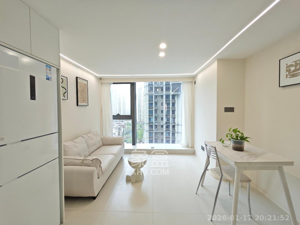 卓越中寰   39.76㎡      3000.0元/月室内图