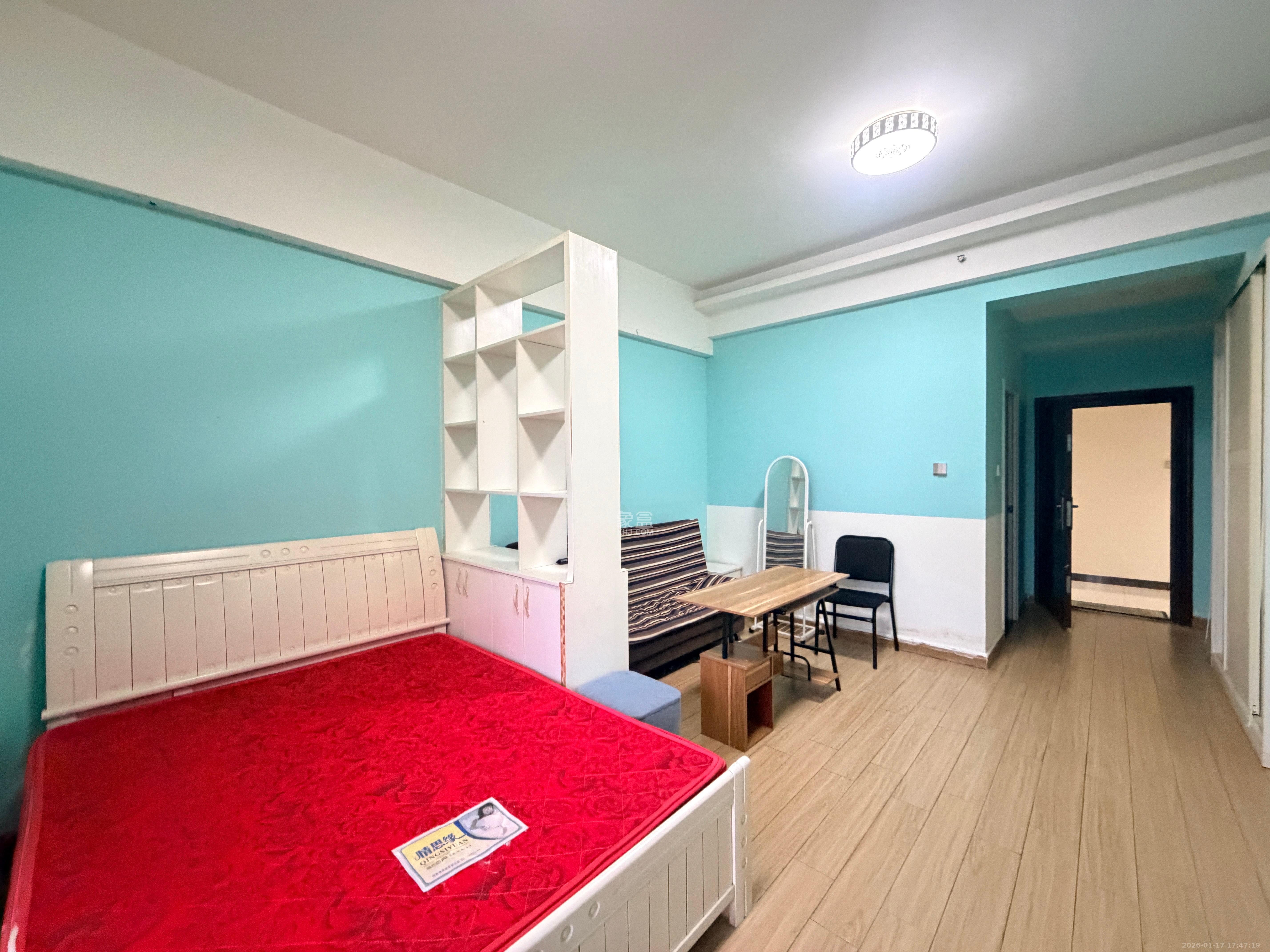 保利麓谷林语I区   51.0㎡      1450.0元/月室内图