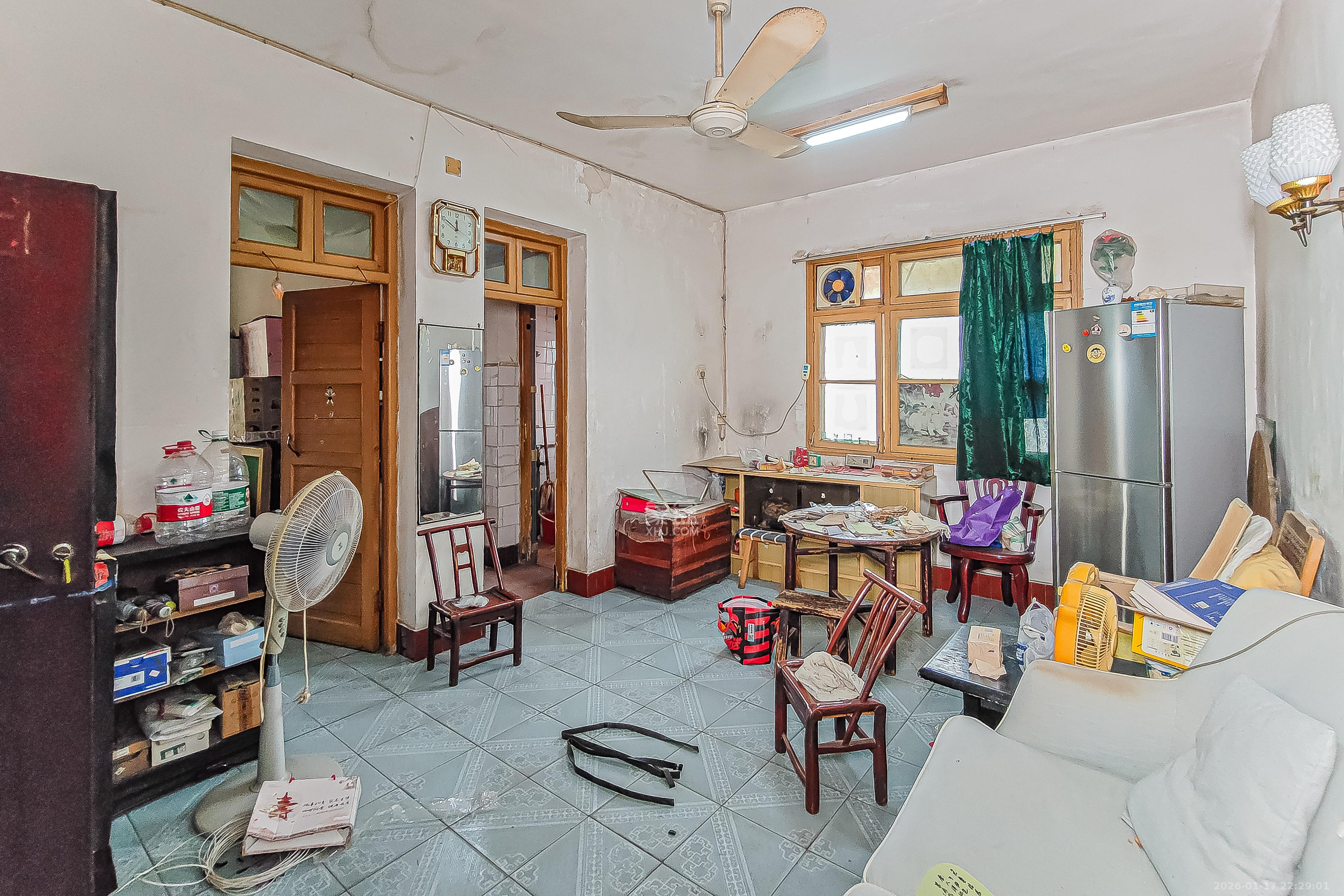 东瓜山一村送变电小区  2室1厅1卫    28.8万