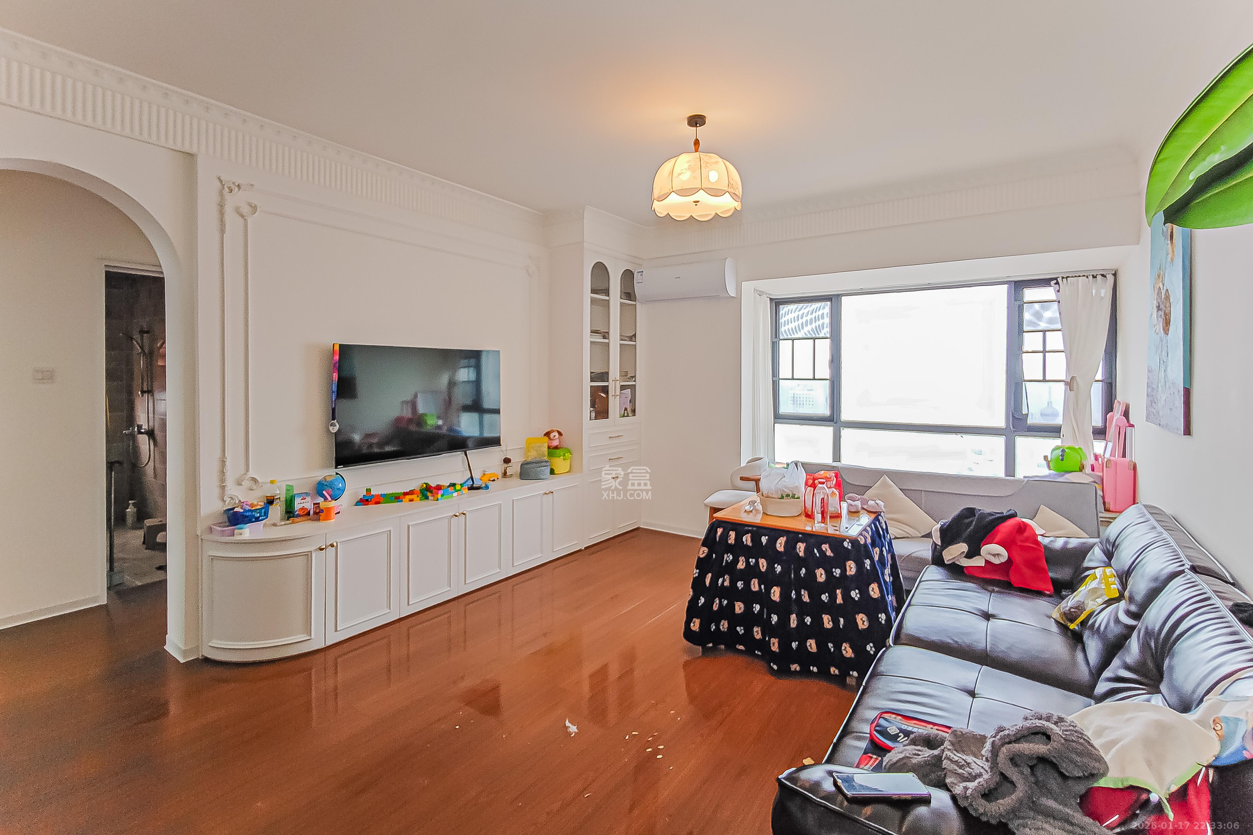 钱隆首府(福晟御园)  3室2厅2卫    125.0万