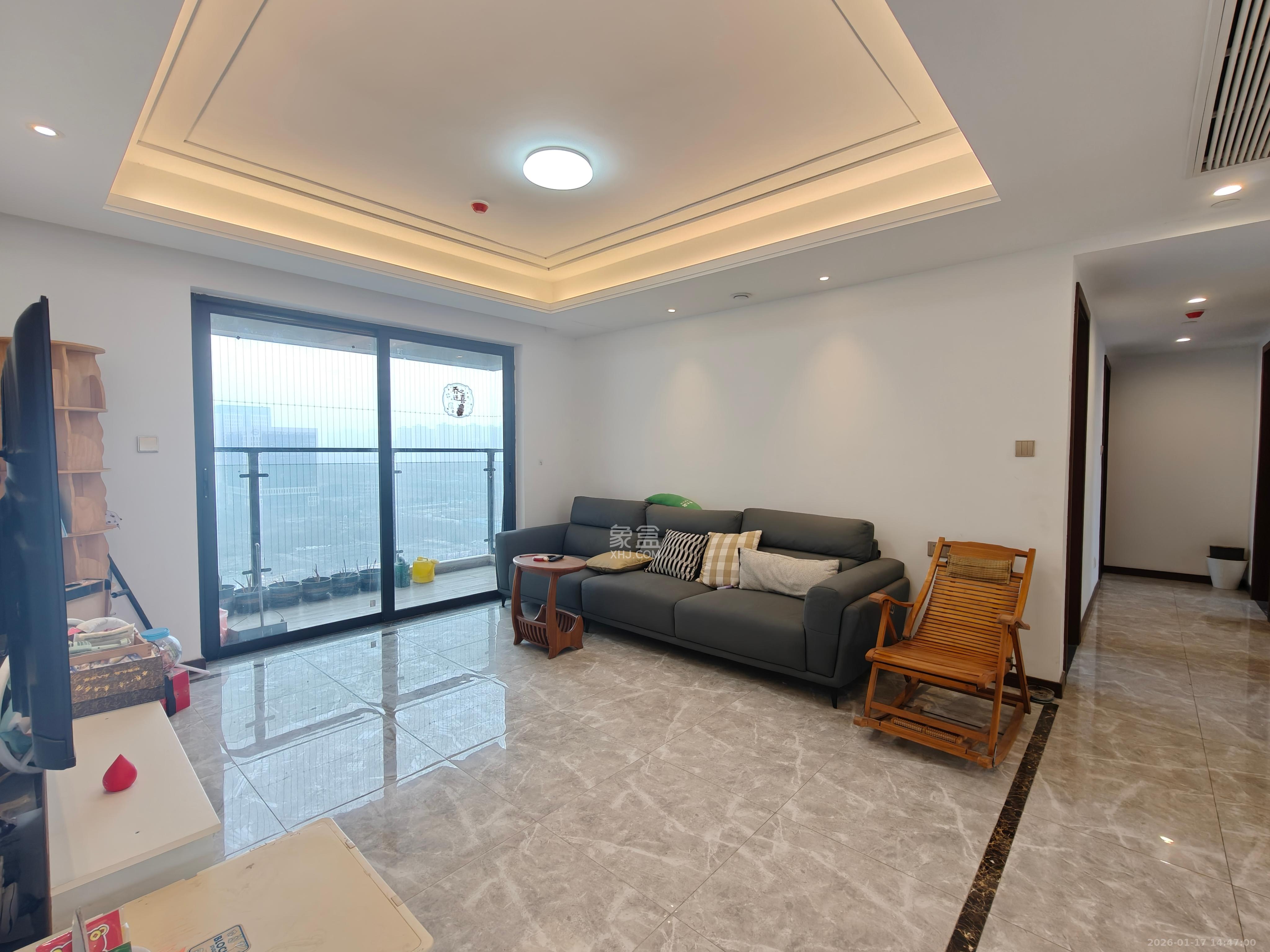 绿地长沙城际空间站（绿地新里佳苑）