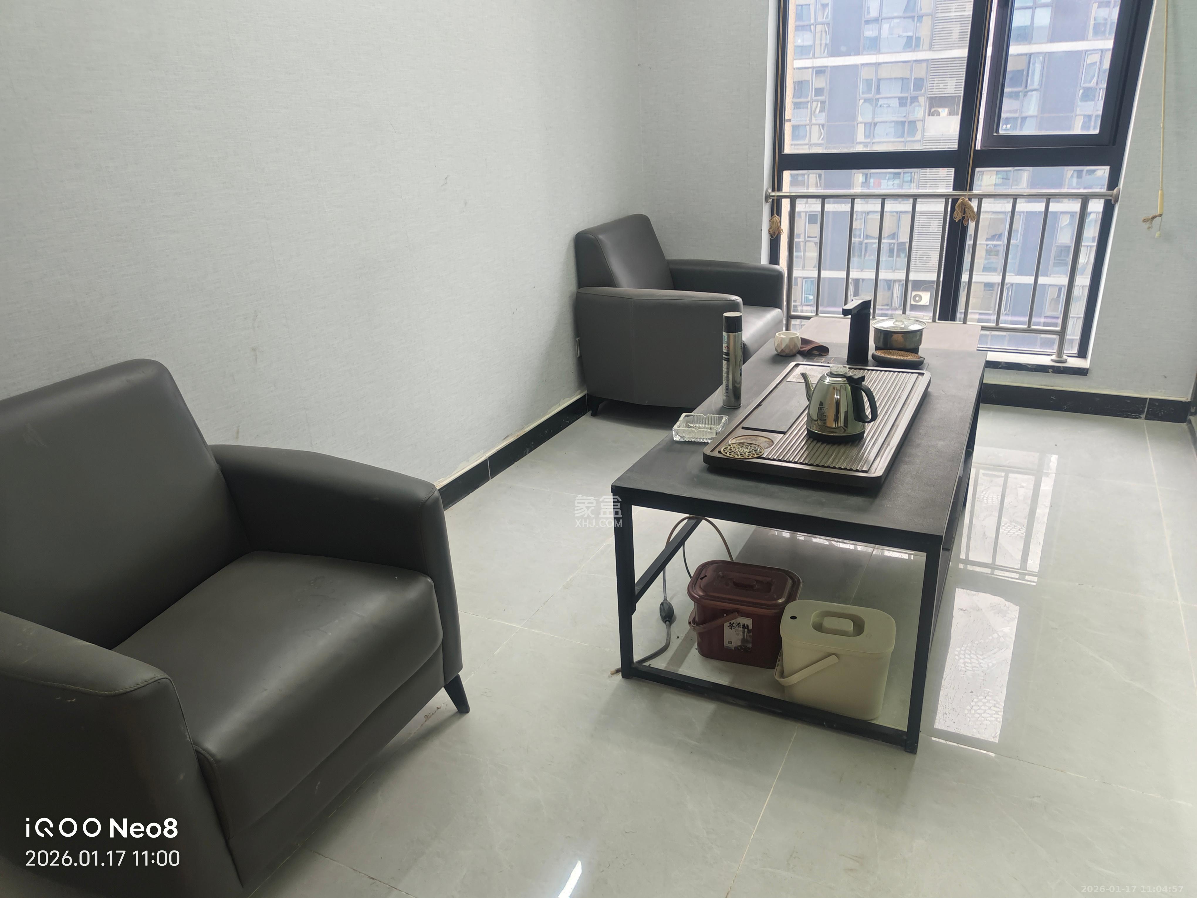 德思勤城市广场（宝格丽公寓）   168.0㎡      7000.0元/月室内图