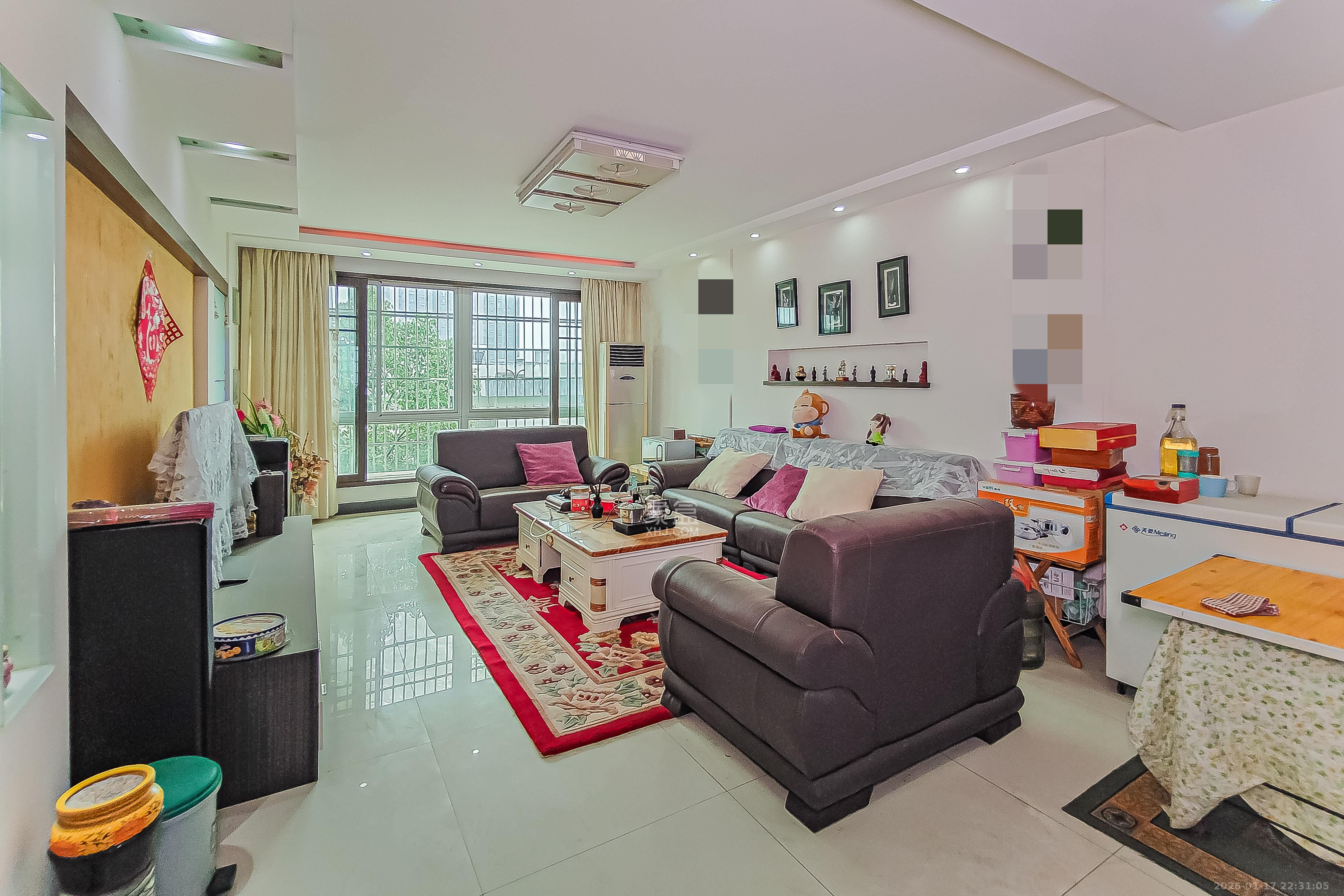 明媚星城  5室2厅1卫    138.0万