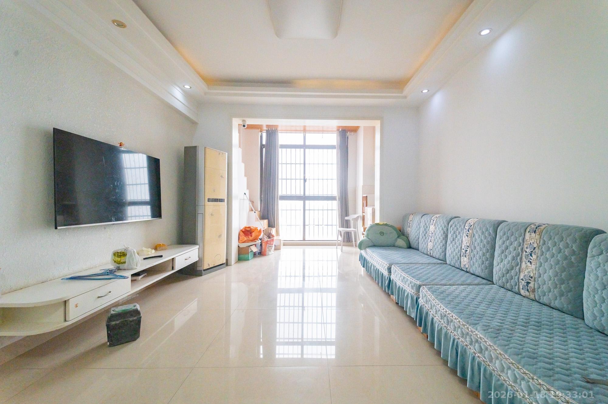 家和院  3室2厅1卫    49.9万